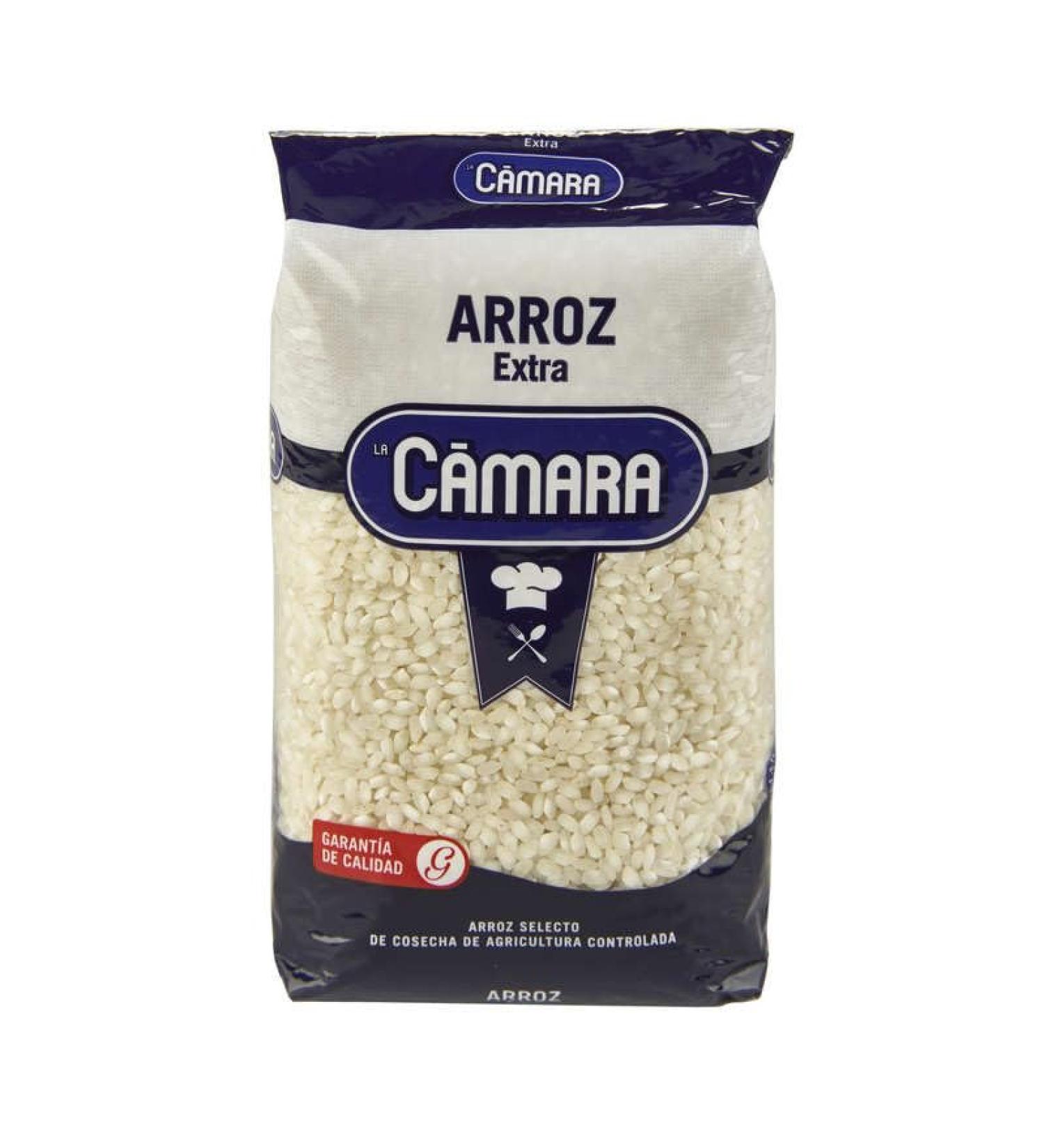 Camara Riz extra Espagne 1kg