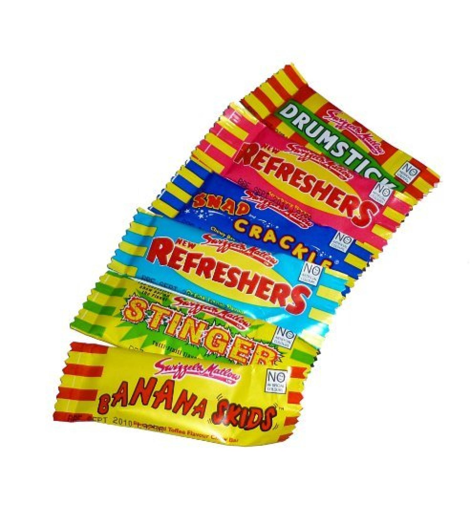 Swizzels Mini Me Chews x50 Pieces by Swizzels Matlow