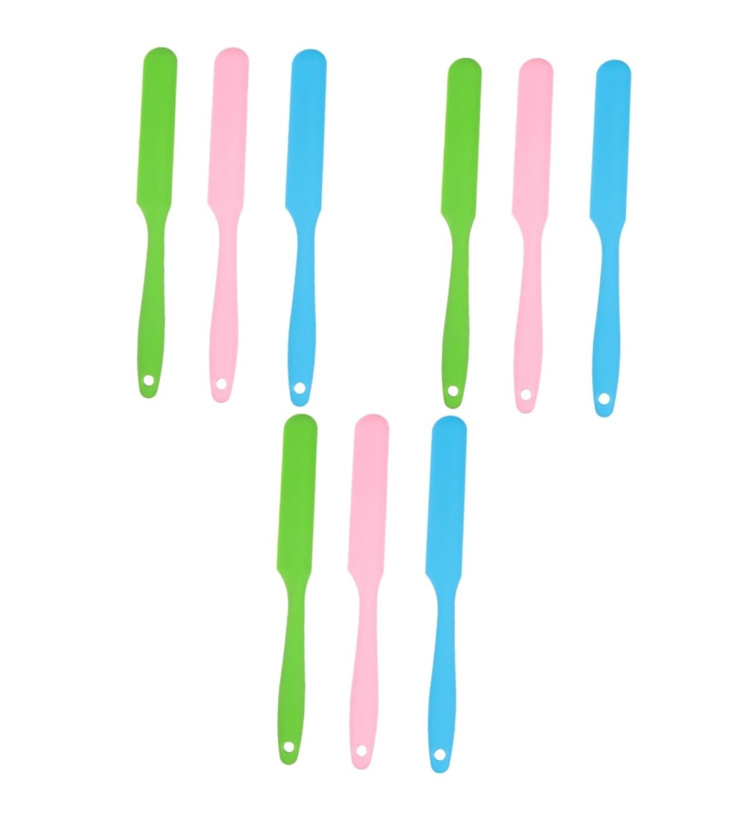 Minkissy Silicone Hair Removal Rod & Beauty Tools | Non-Stick Spatula for Wax & Powder | International Shipping Available - Buy Online on GoSupps.com
