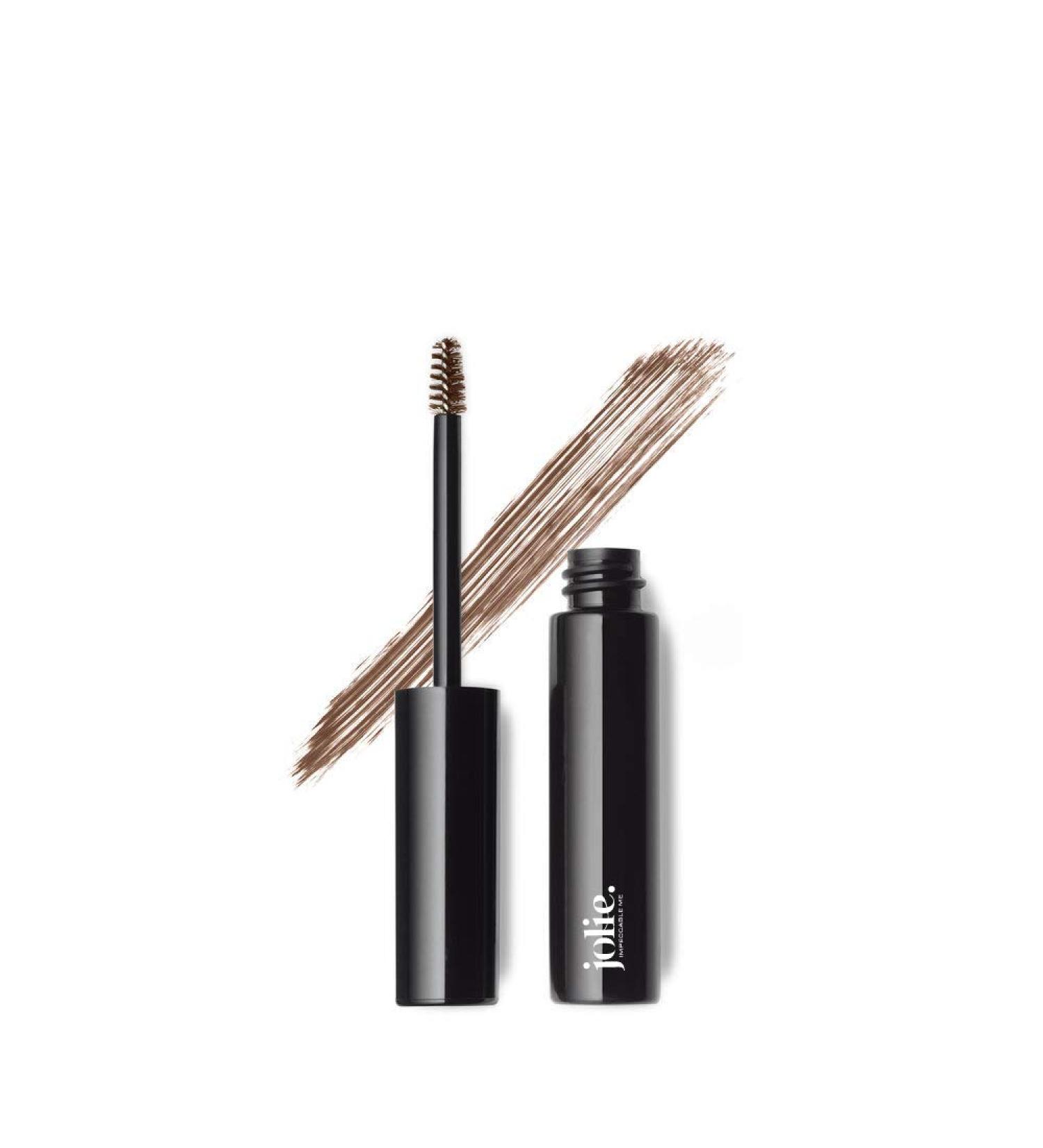 Brush on Brow Tint - Tinted Eyebrow Gel - Blonde or Fawn (Blonde)