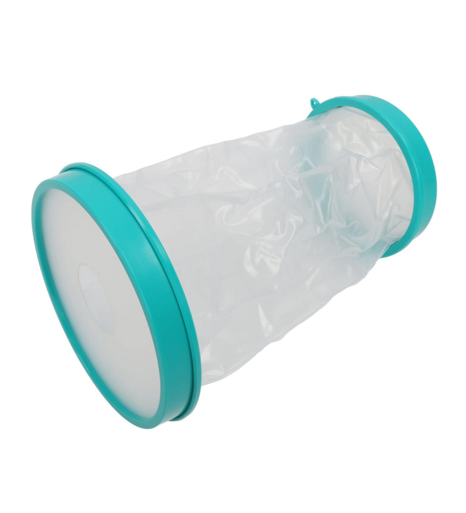 Waterproof Knee Plaster Cover - Reusable Shower Protection for Wounds | Professional Leg & Foot Care - Buy Online on GoSupps.com