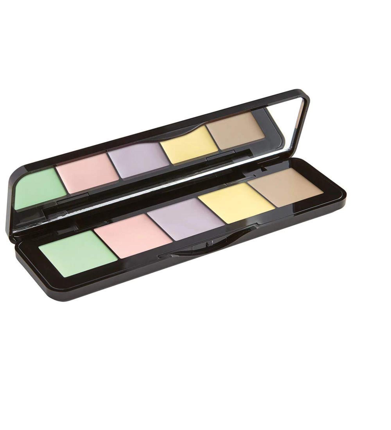 Douglas My Correcting Palette Color Correcting & Concealer Palette Contents: 6g correcting cream gel palette 1 piece