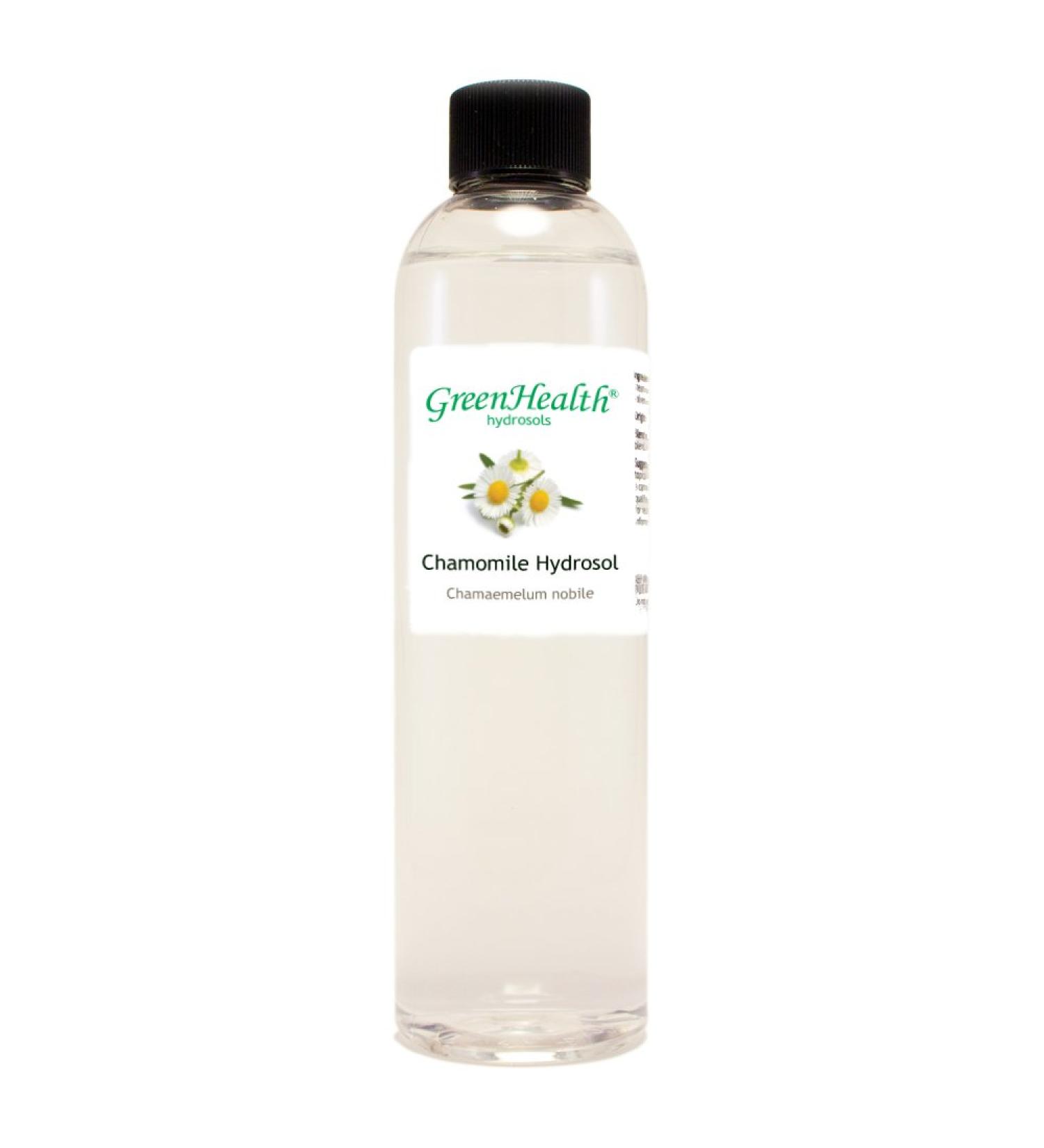 Chamomile Hydrosol (Flower Water) - 8 fl oz - Buy Online on GoSupps.com