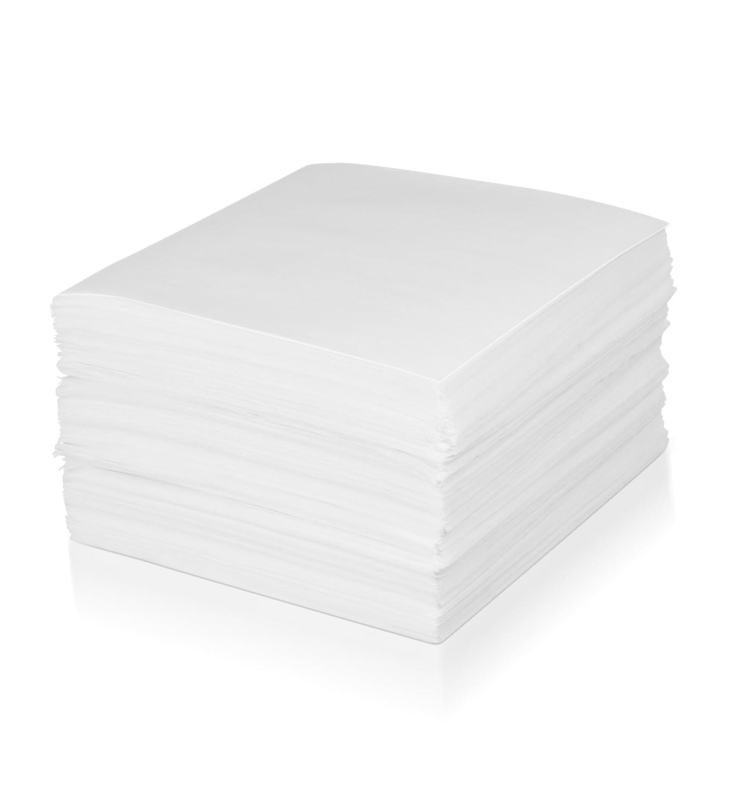 300pcs Dry Lens Cleaning Wipes - Anti-Static Disposable Wipes for Glasses Computers & Nails - Lint-Free Wood Pulp Cleaner - Buy Online on GoSupps.com