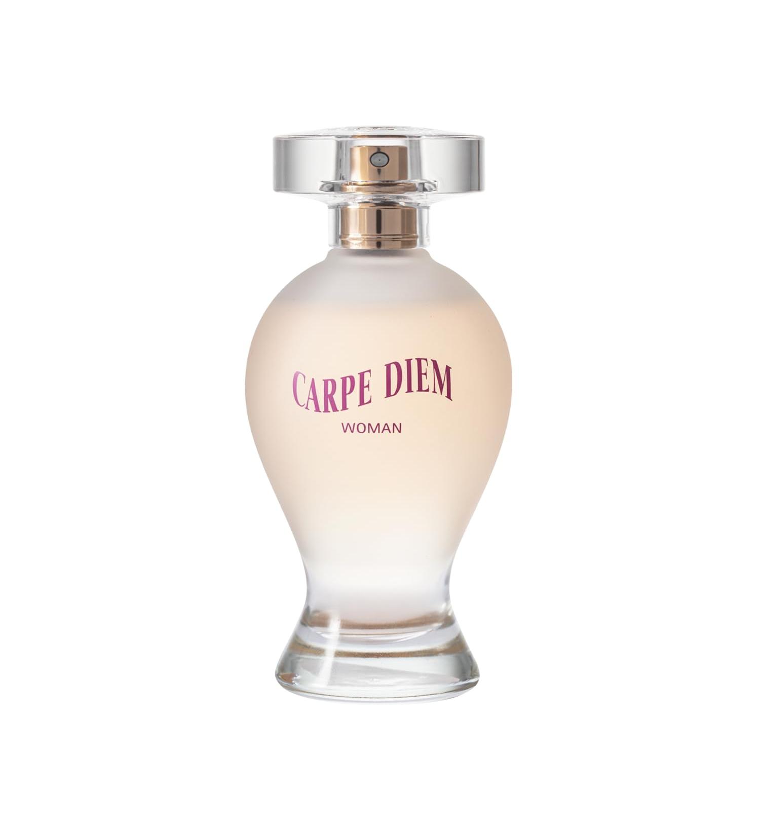 Carpe Diem Boticollection Eau de Toilette Long-Lasting Fresh Floral Fragrance Perfume for Women 3.4 Ounce - Buy Online on GoSupps.com