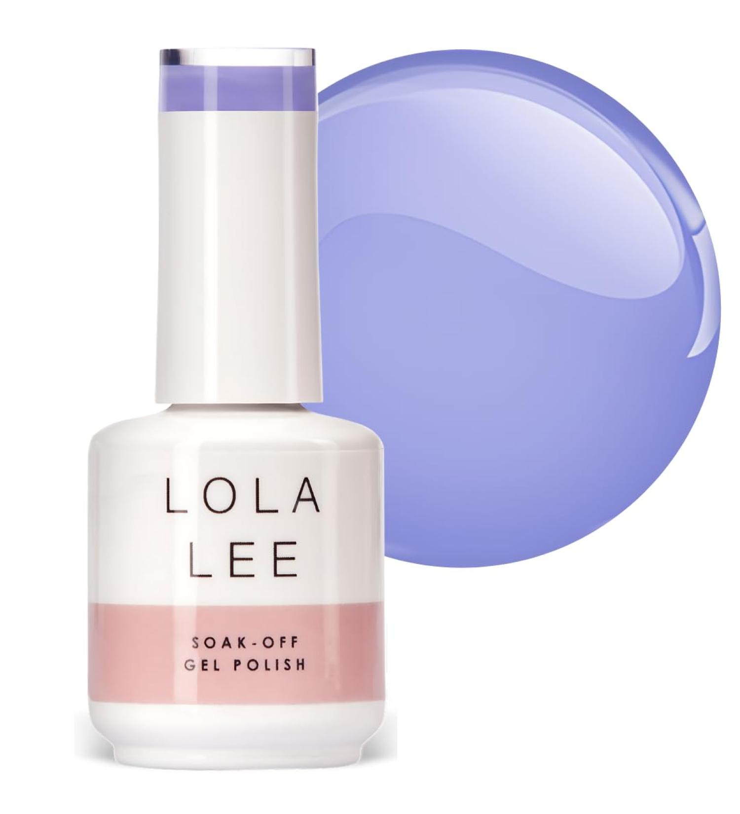 Lola Lee Gel Polish | Slay Your Day | GP043 | 15ml |Long-Lasting | Chip Proof | Soak-Off | Nail Art | Manicure & Pedicure | Easy to Apply |Salon and Home Use | LED UV Lamp - Buy Online on GoSupps.com