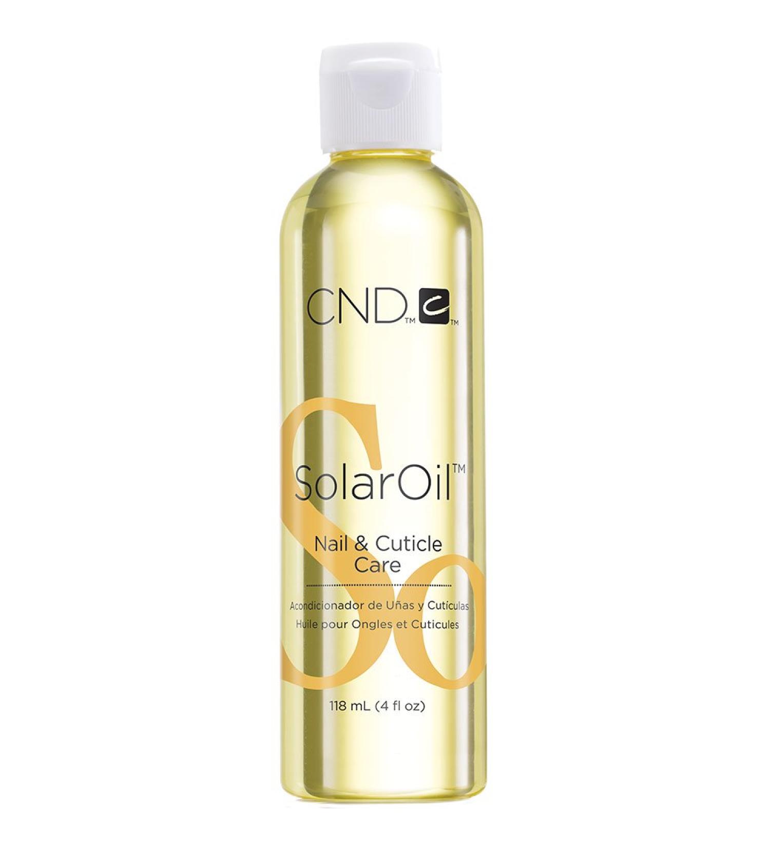 CND Nail Oil Solar Oil Cabinet (1 x 118 ml)