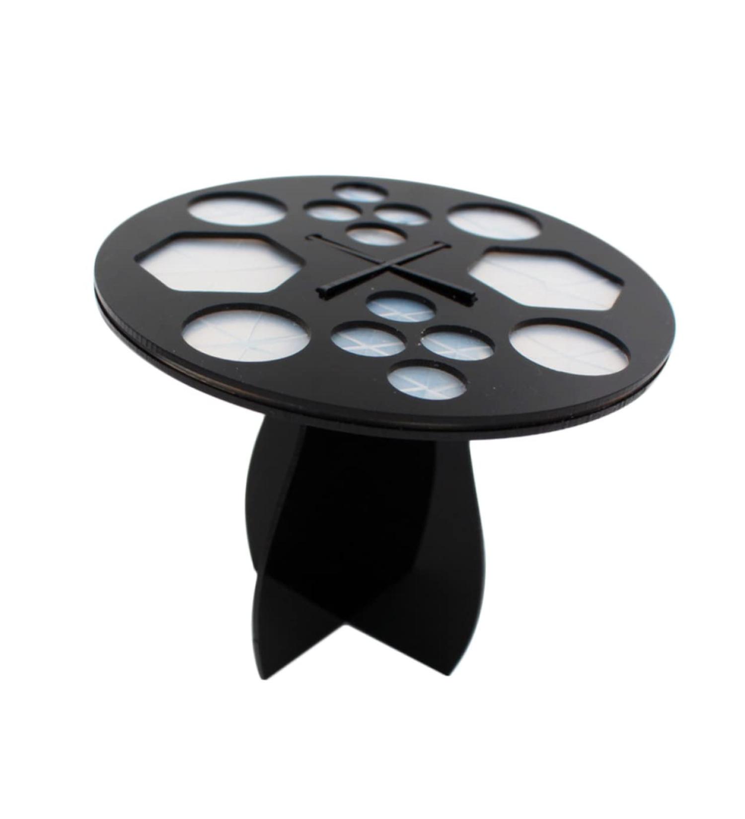 Didiseaon Brush Drying Rack - 1pc Cosmetic Brush Holder & Air Drying Stand for Optimal Brush Care - Buy Online on GoSupps.com