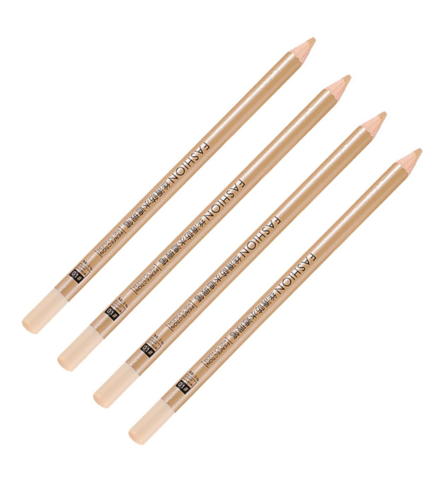 BIUDECO 4pcs Concealer Pen Concealer for Dark Circles Concealer for Freckle Concealer for Marks Concealer for Makeup Women Makeup Supplies Makeup Concealer 1 g (Pack of 1) White - Buy Online on GoSupps.com