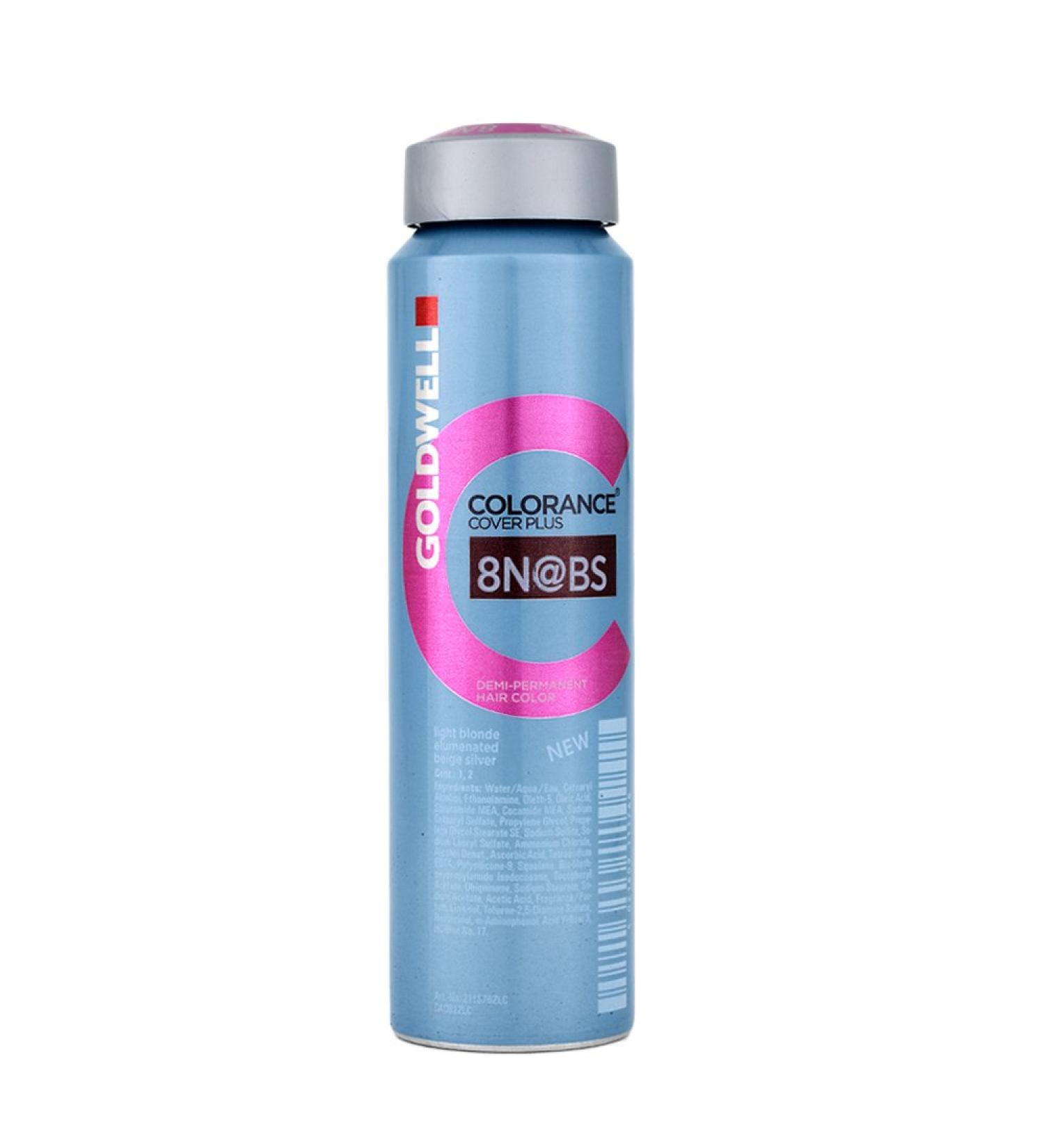 Goldwell Colorance Elumenated DS 8N BS 120ml 8N BS 120 ml (1Pack)