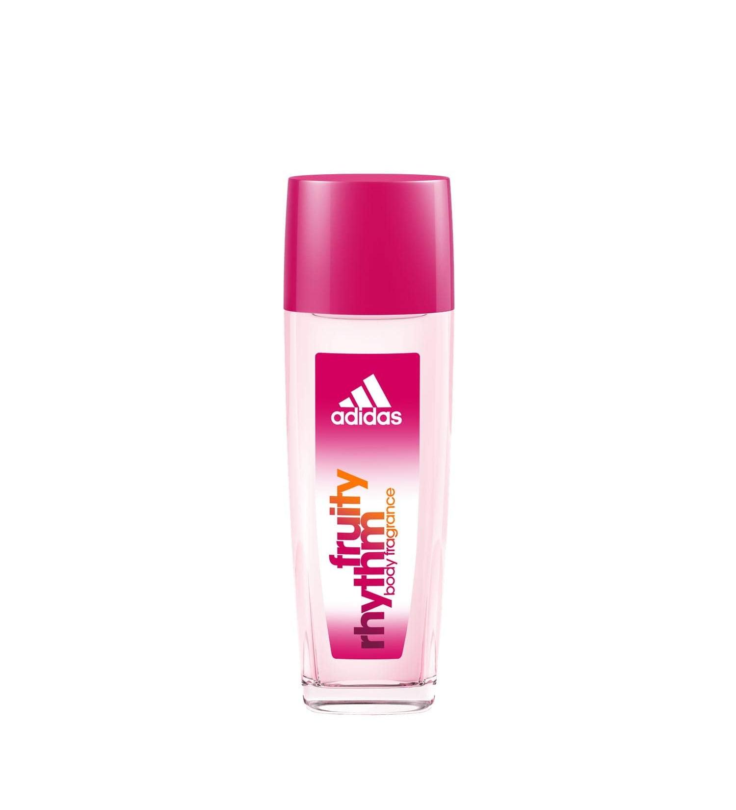 Adidas Fruity Rhythm Body Fragrance Natural Spray 2.5 Oz - Buy Online on GoSupps.com