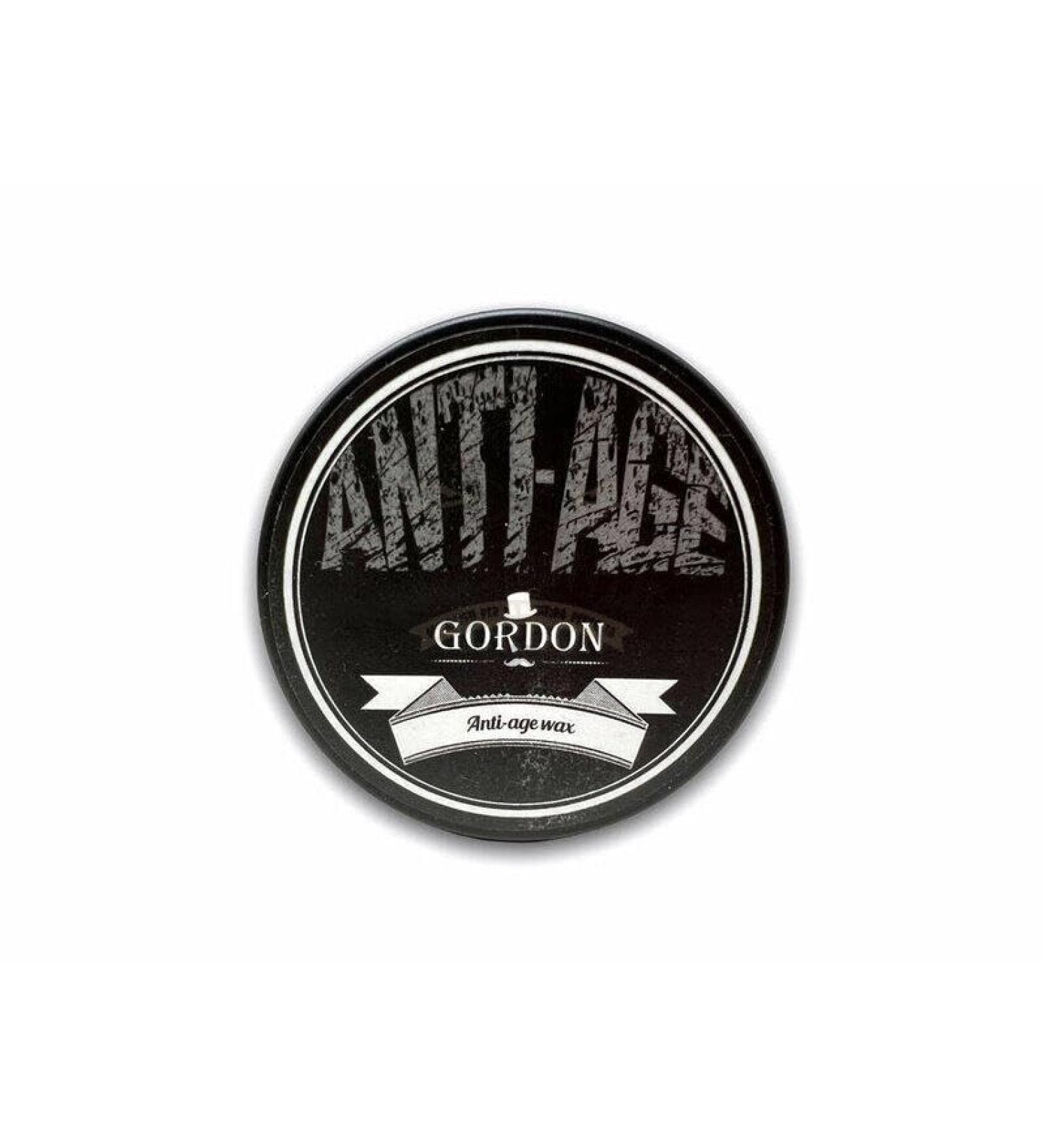 Gordon anti-aging wax
