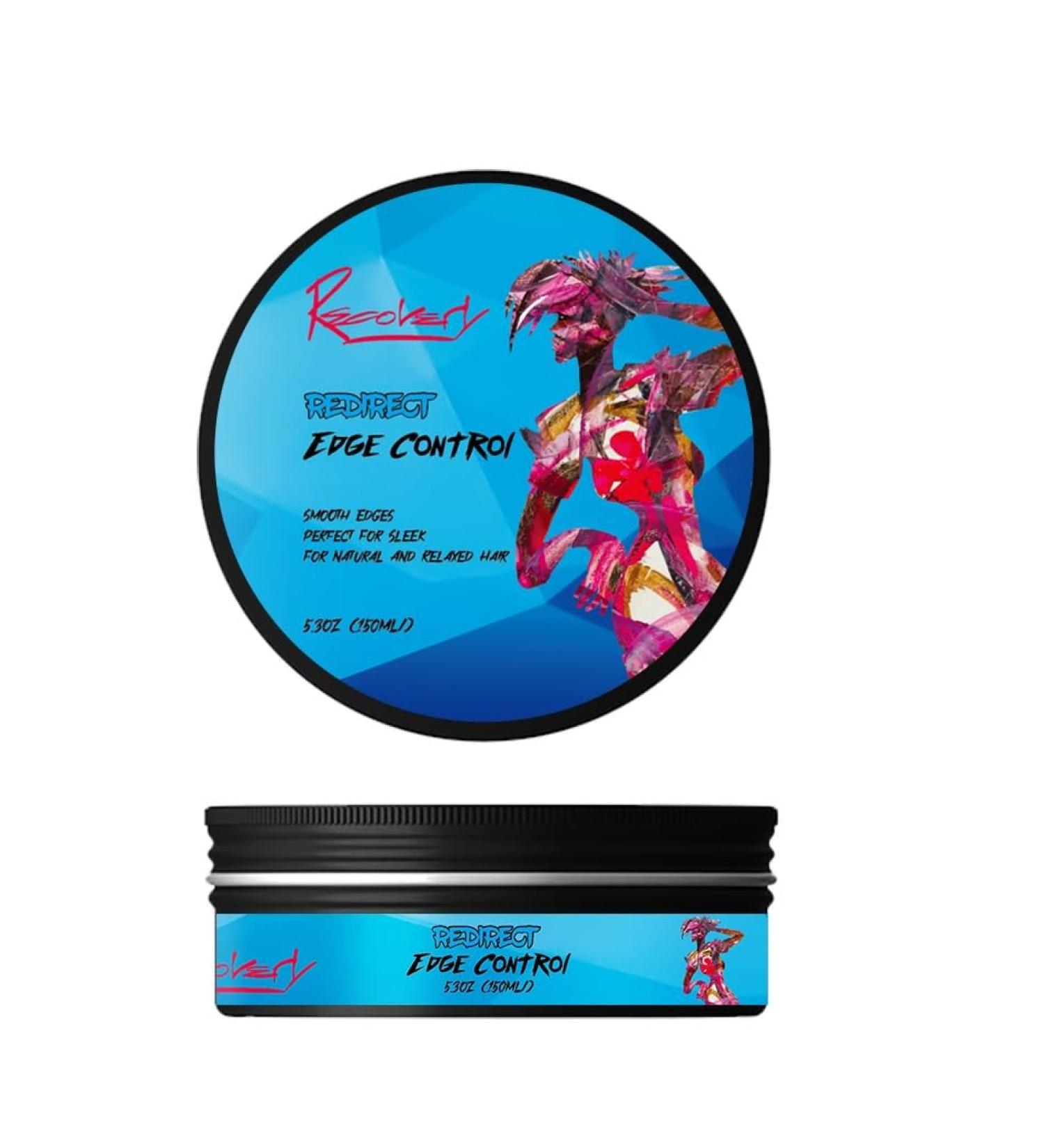 Recovery Redirect Edge Control | Ultimate Hair Styling Solution for All Hair Types - Shop Internationally - Buy Online on GoSupps.com
