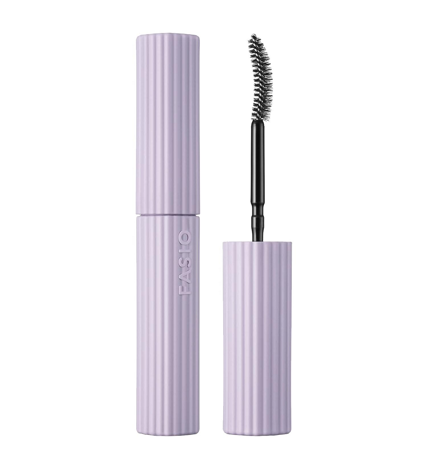 Fasio Permanent Curl Mascara Hybrid Volume 6 g - Noir - Buy Online on GoSupps.com
