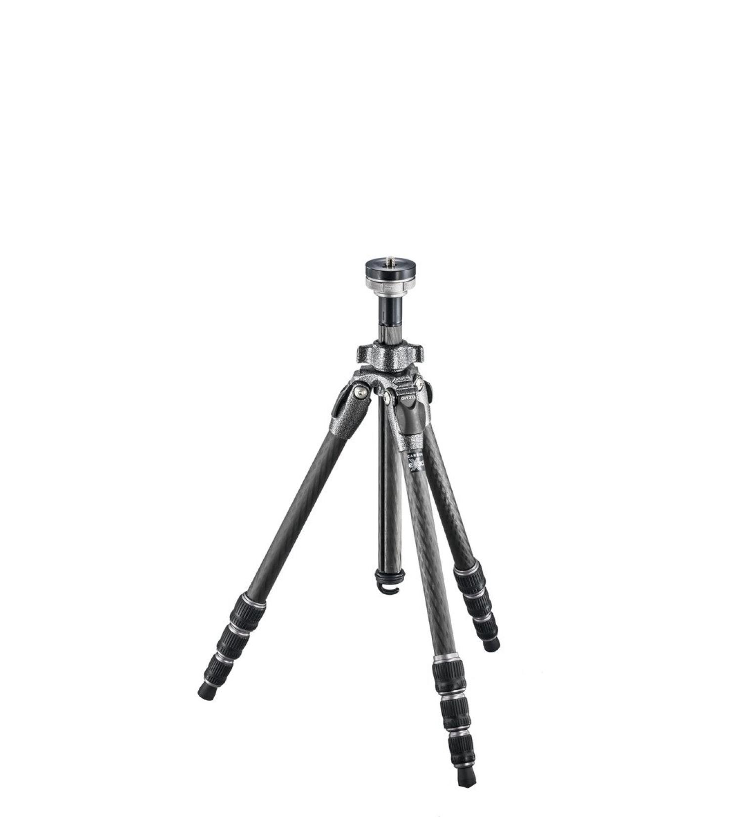 Gitzo GT0542 Mountaineer Tripod Ser.0 4S (Black) - Lightweight and Durable Tripod | [Brand Name] - Buy Online on GoSupps.com