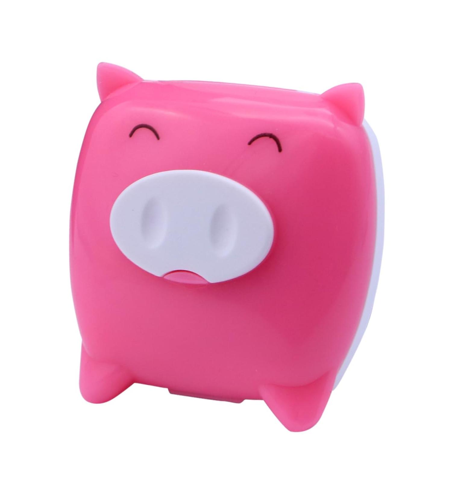 Shop SOLUSTRE 2pcs Cartoon Lens Case & Storage Box - Ideal for Lens Protection & Organization | International Shipping Available - Buy Online on GoSupps.com