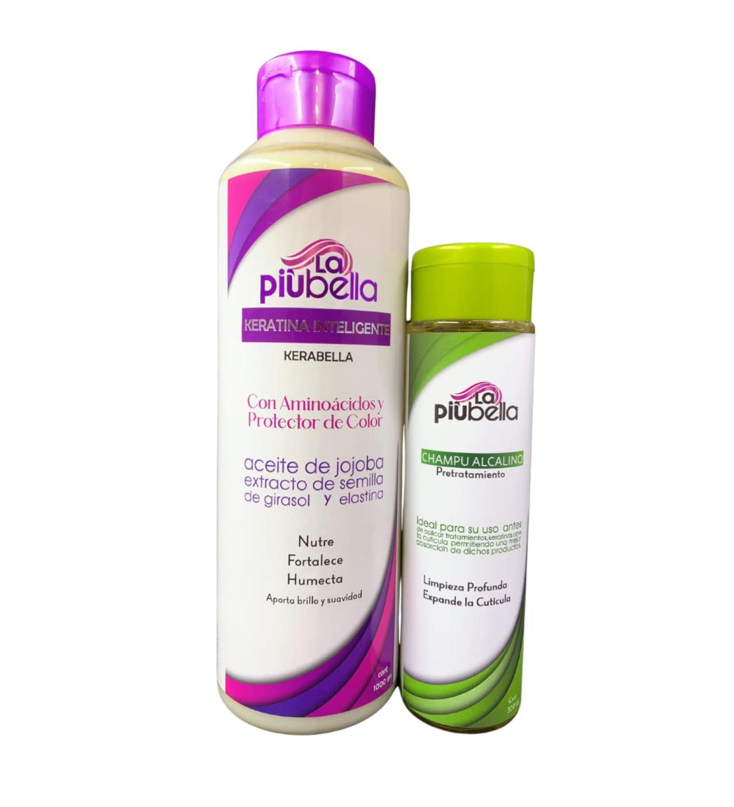 Keratina con Amino cidos - Tratamiento de Queratina para Alisar y Revitalizar el Cabello | Env o Internacional - Buy Online on GoSupps.com