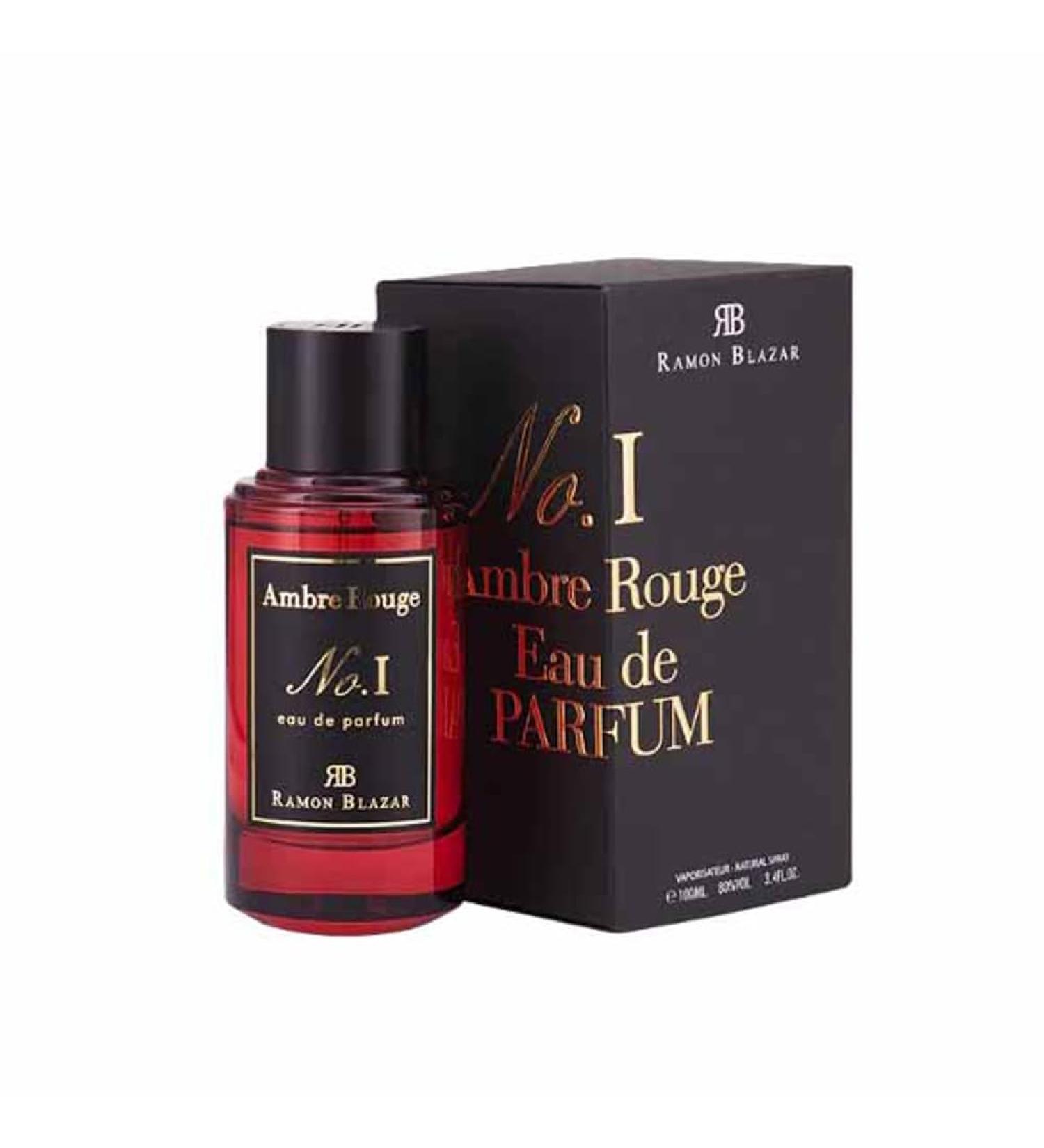 Dumont - JUS D'AMOUR NO.1 3.4 EDP SP. (AMBRE ROSE)