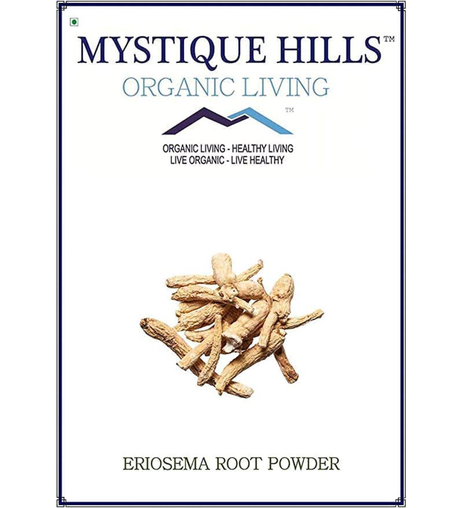 ORGANIZE Eriosema Kraussianum Bangalala Root Powder 50 grams