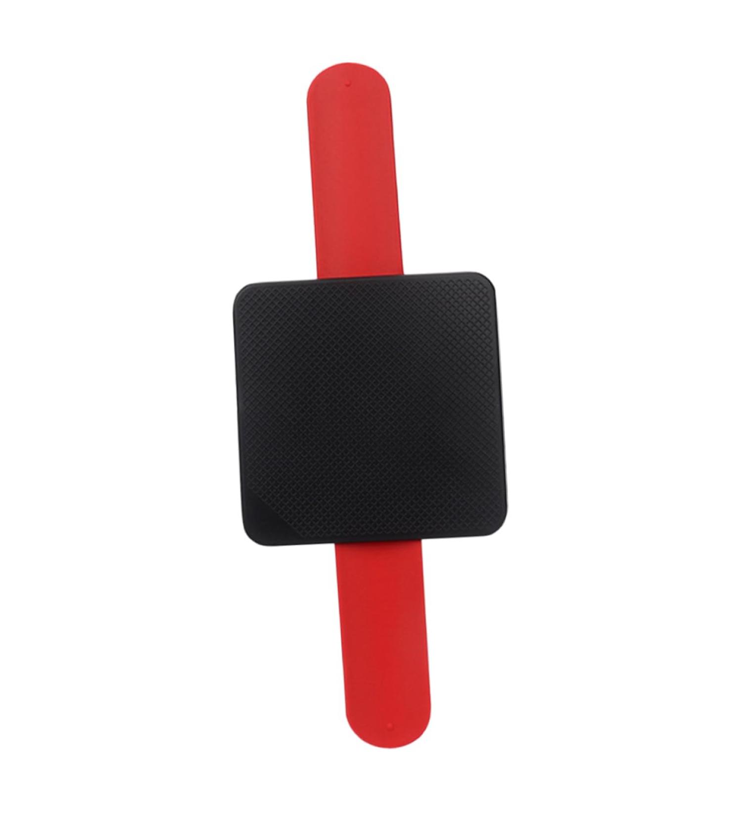 Ipetboom Hair Dyeing Board Pat Belt Hair Dye Tool Hair Supplies Highlight Kit Highlight Hair Paddle Hair Styling Kit Highlighting Paddle Board Hair Kit Hair Color Brush Major Red Silica Gel - Buy Online on GoSupps.com