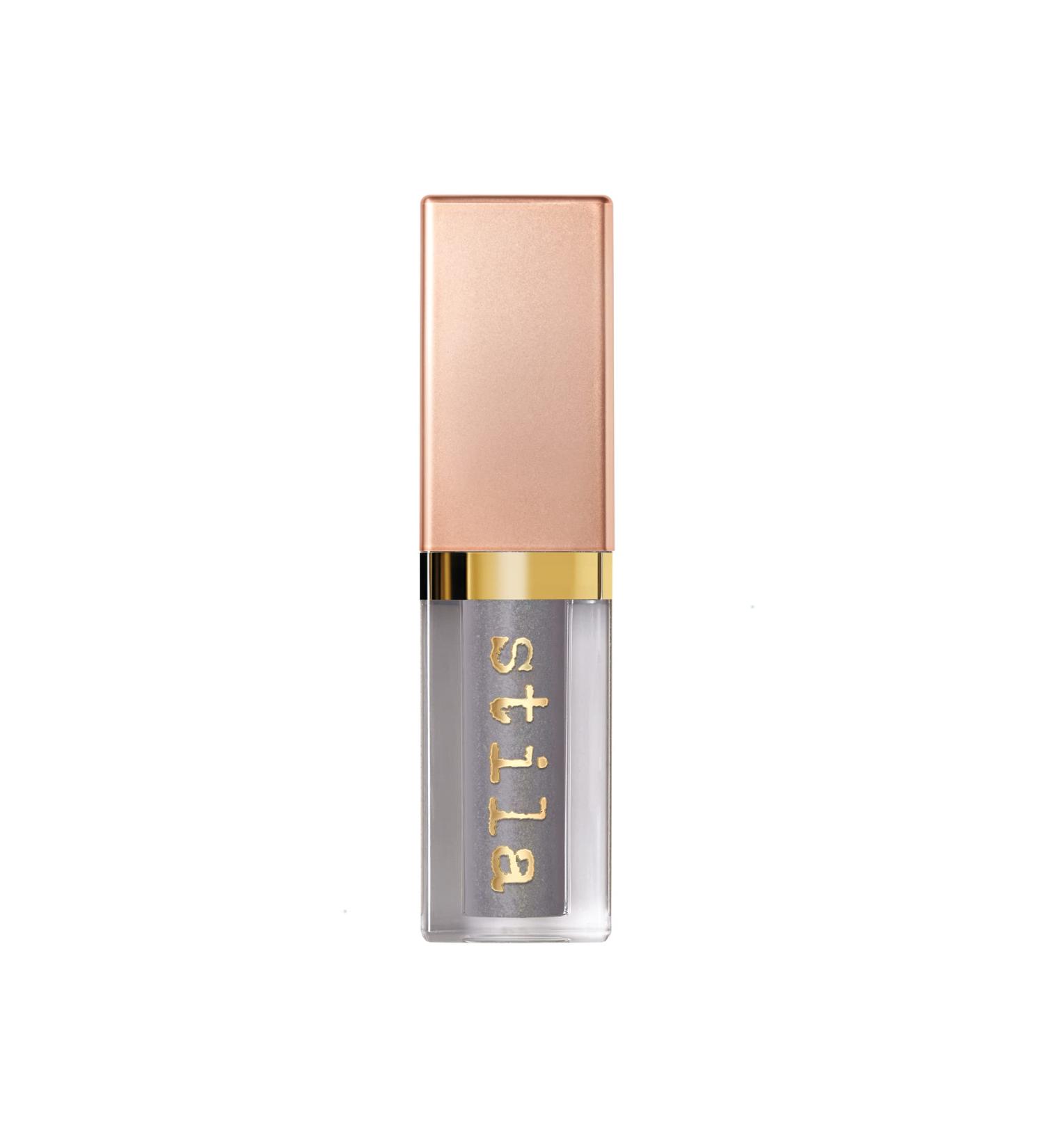 Buy Stila Suede Shade Liquid Eye Shadow - Sheer Pewter | International Shipping Available - Buy Online on GoSupps.com