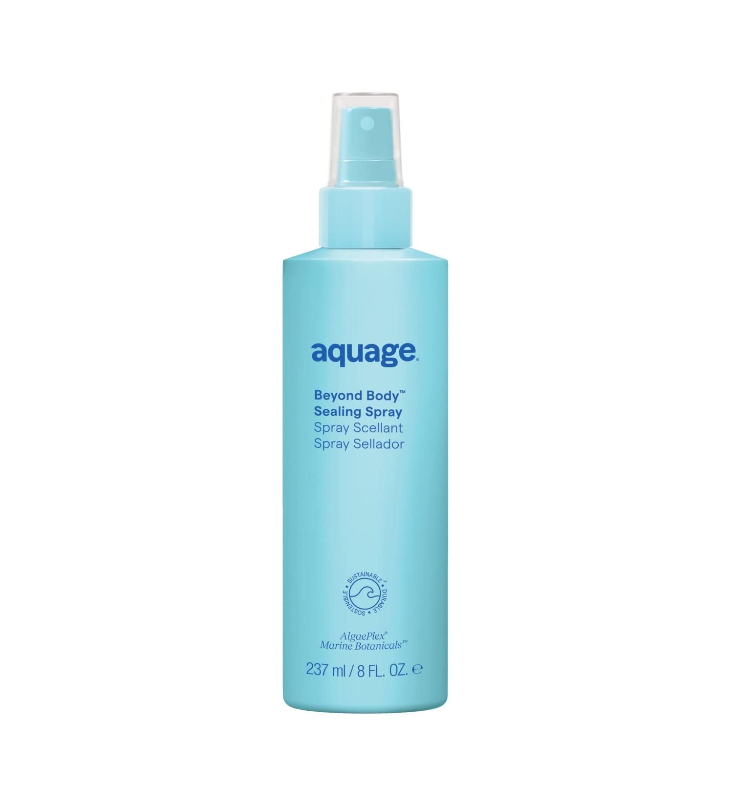 Aquage Beyond Body Sealing Spray Floral - Consciously Crafted 8 Fl Oz (Pack of 1) - Buy Online on GoSupps.com