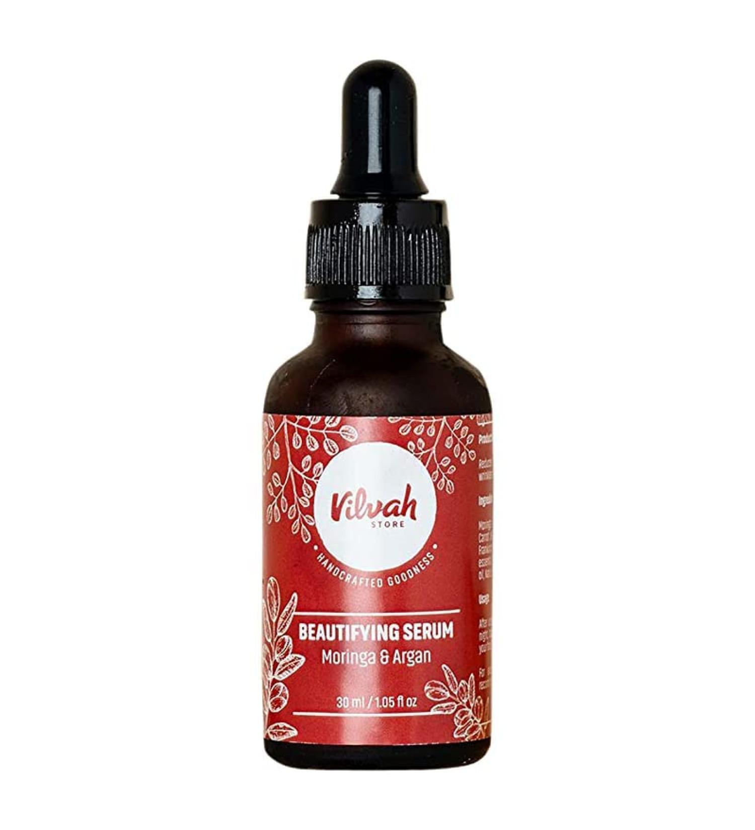 Vilvah Store Beautifying Serum 30ml - Buy Online on GoSupps.com