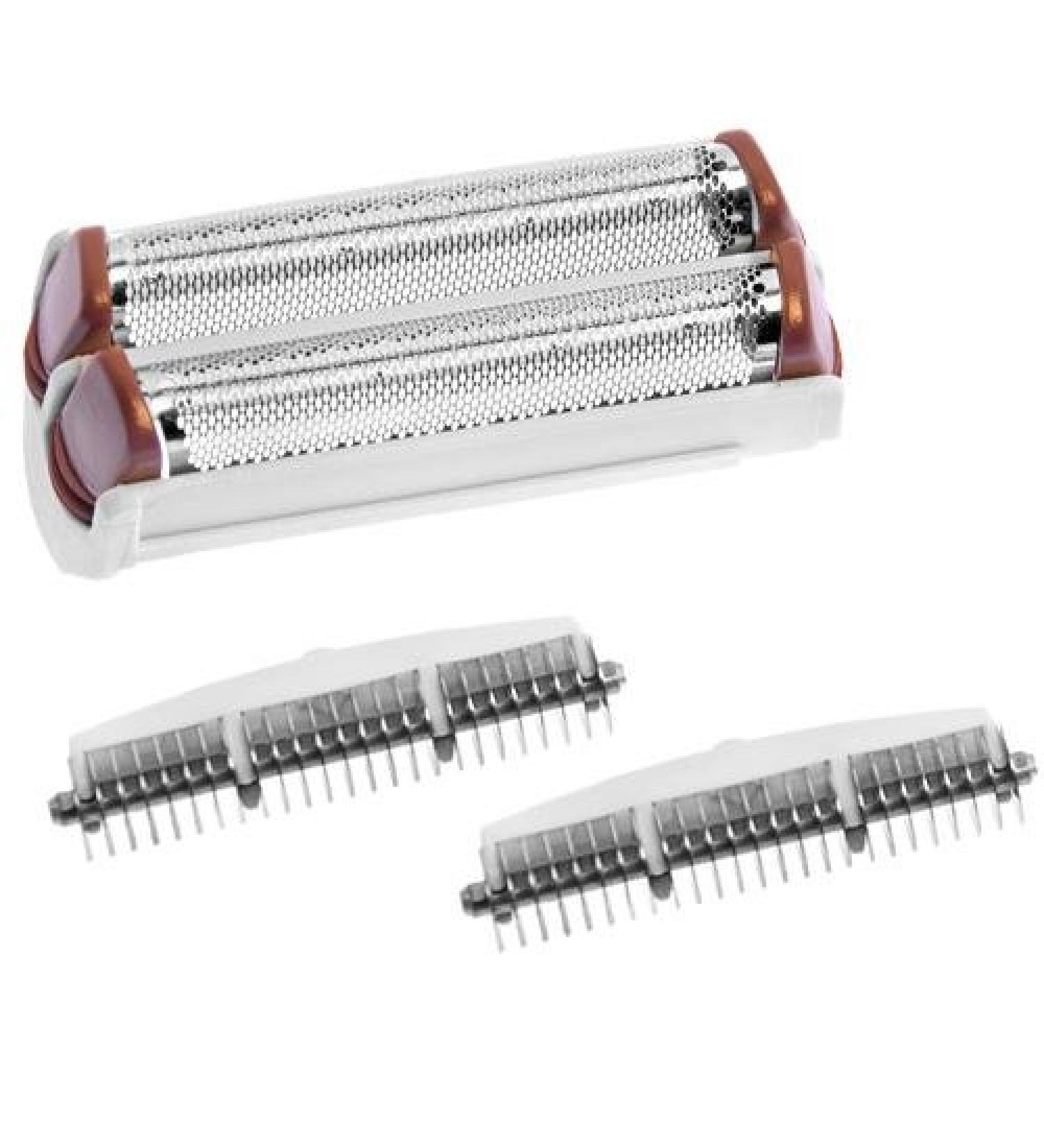 Remington SP-360 Smooth & Silky Replacement Foil & Cutters - International Shipping Available - Buy Online on GoSupps.com