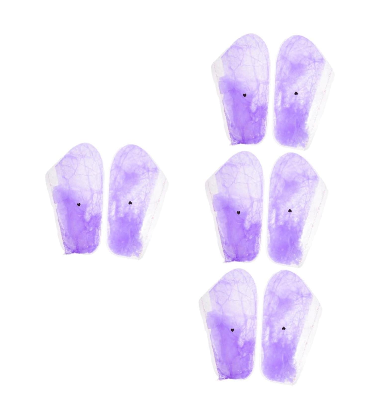 FRCOLOR 4 Pairs Hand Wax Set Foot Wax Set Disposable Gloves Tool Care - Buy Online on GoSupps.com