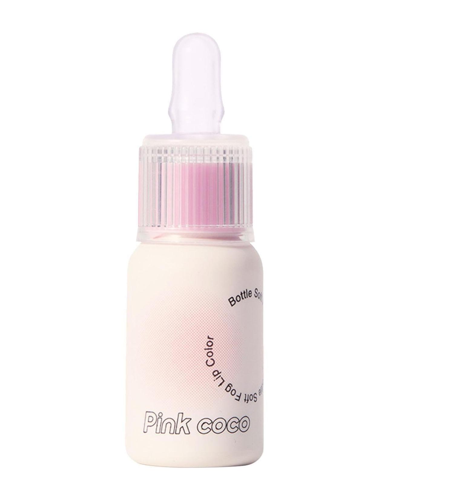  Ecoticfate Lip Radiance | Moisturizing Mirror Glaze Lip Oil in a Milk Bottle - Lip Stain Long Lasting Lip Plumper for Girls and Women Ecoticfate Lip Makeup - Buy Online on GoSupps.com