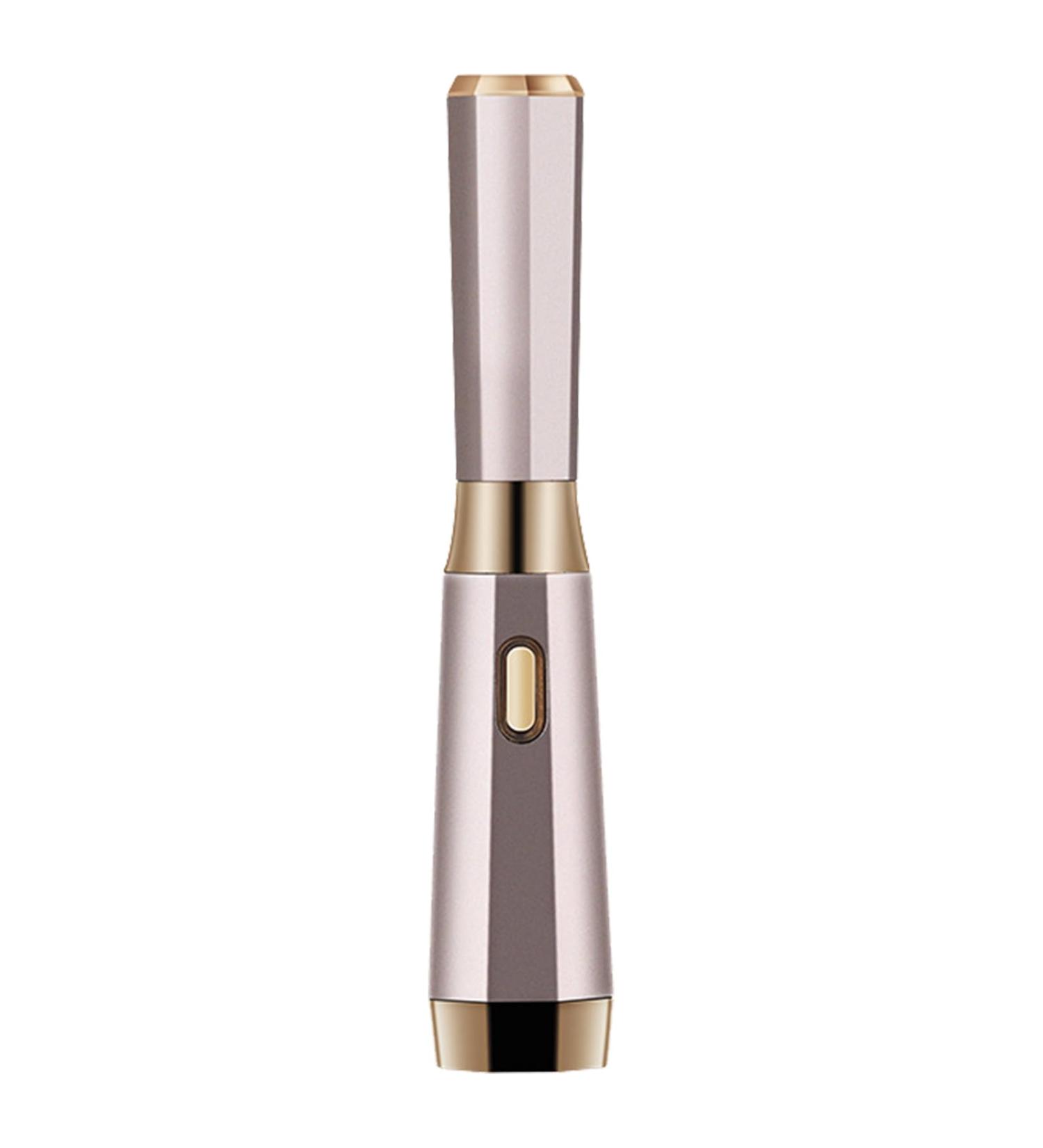 Lesunbak Eyelash Curler Electric | USB Charging Electric Eyelash Curler Heated Lash Curler Portable Heated Eyelash Curlers Long-Lasting Eyelash Curlers for Make Up Quick Styling Pink - Buy Online on GoSupps.com