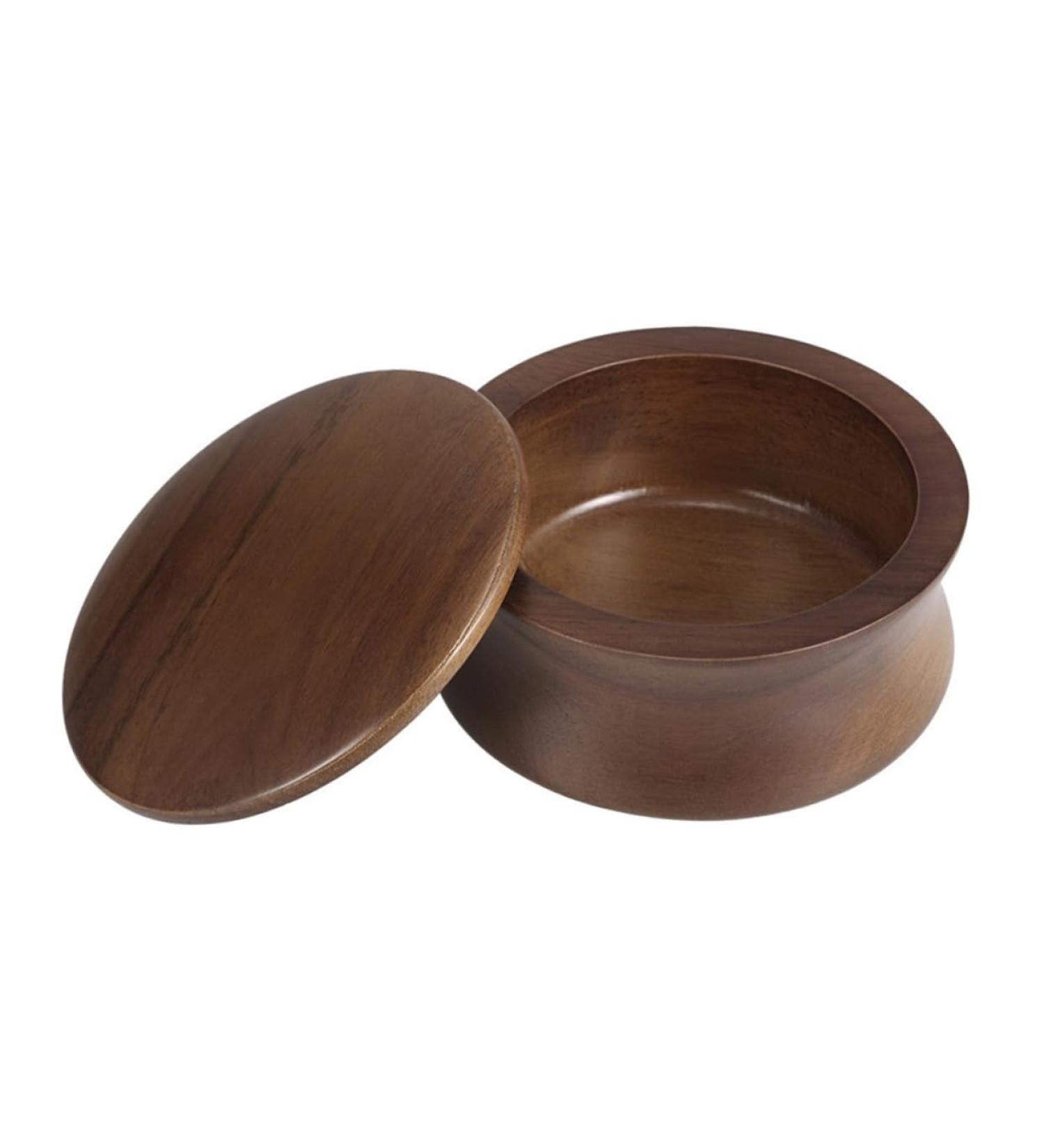 Angoily Shaving Soap & Accessories - Premium Razor Brush Bowl & Cover for Men | International Shipping Available - Buy Online on GoSupps.com