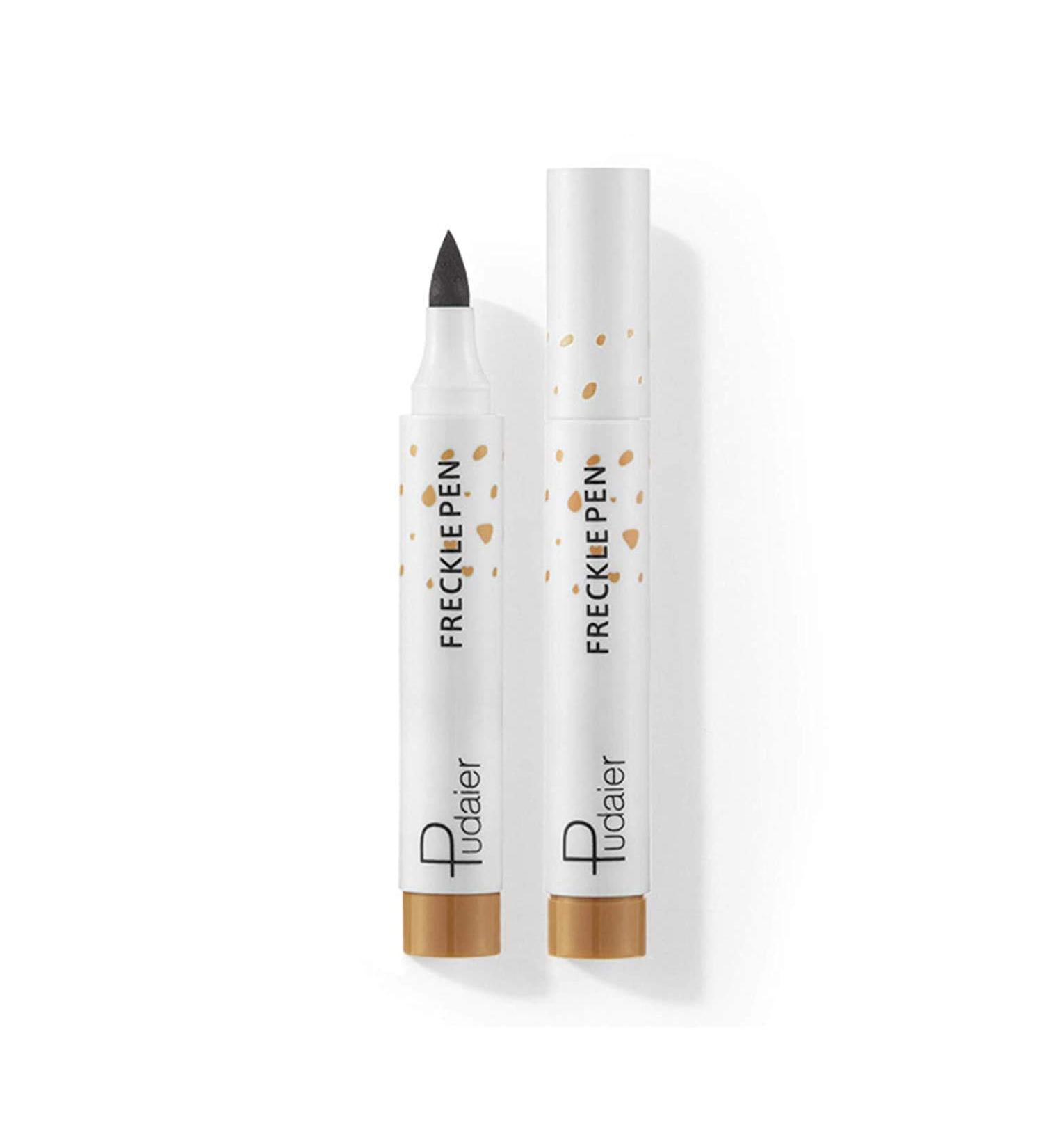 Bericher Natural Fake Freckles Makeup Pen - Dark Brown, Long-Lasting & Waterproof Freckles Tool for Sunkissed Look | 1 Count - Buy Online on GoSupps.com