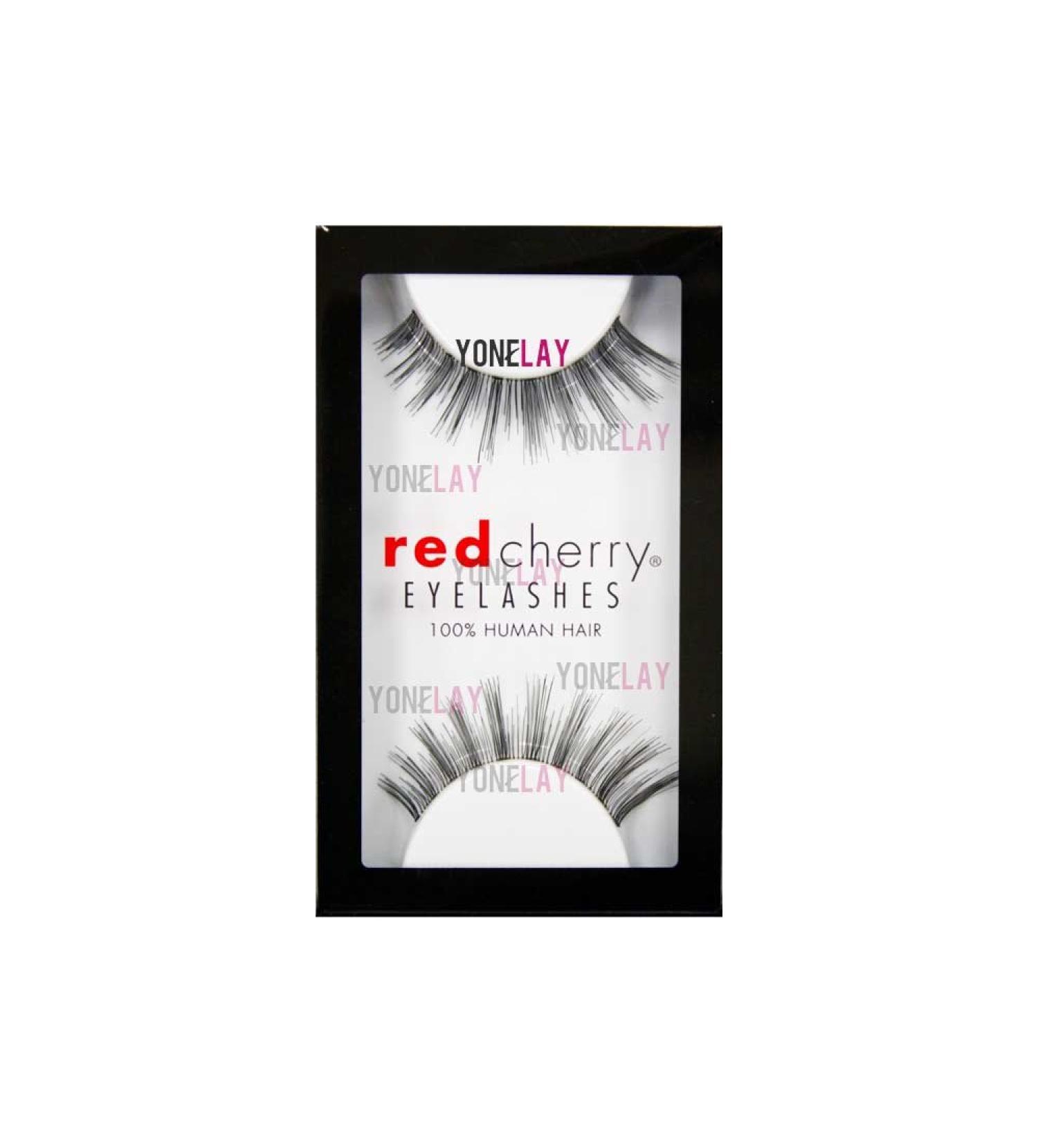 Red Cherry False Eyelashes Style #16 by RED CHERRY