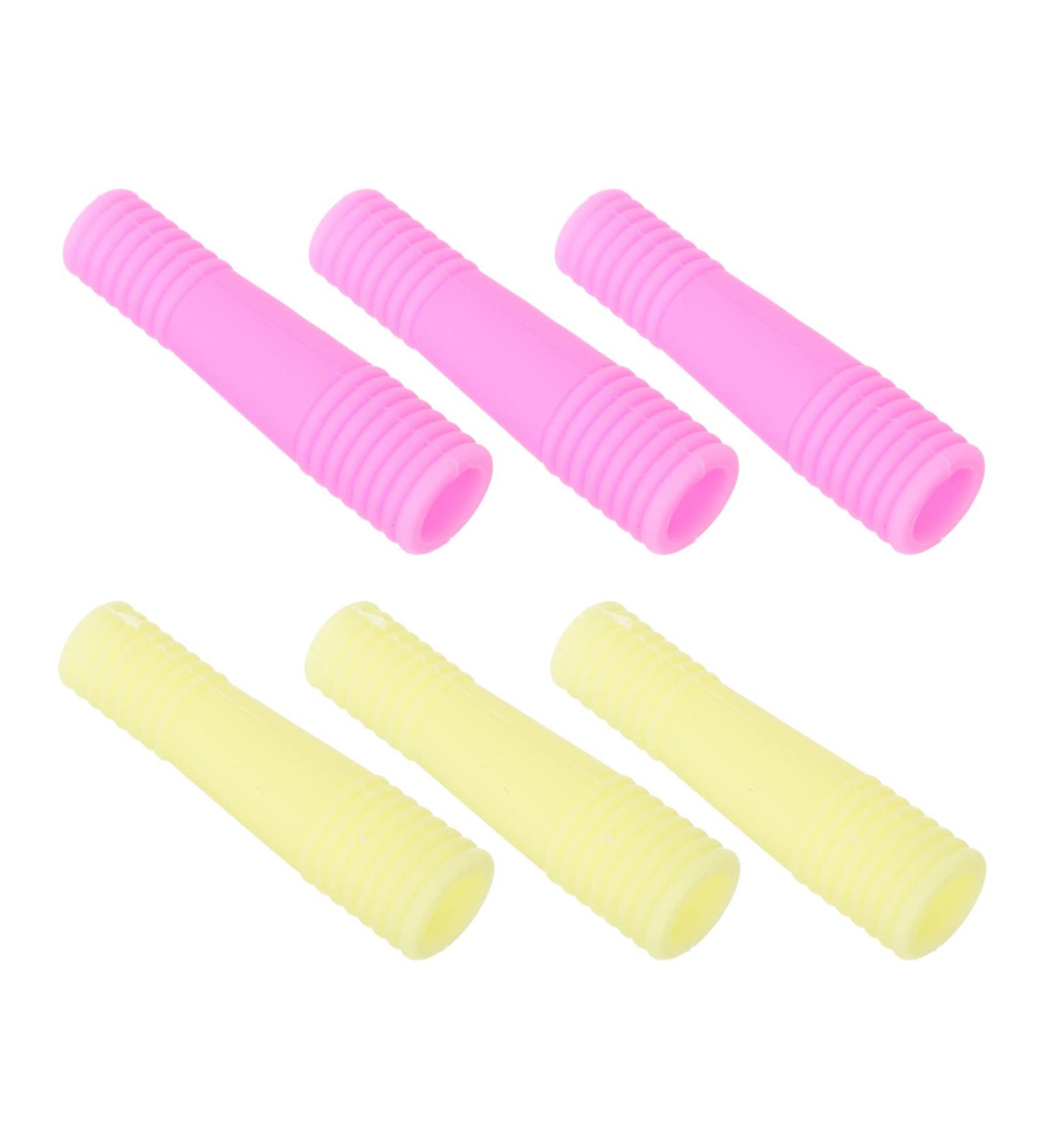 Beaupretty 6pcs Grafting Tools Set with Scissors, Tweezers, and Nail Sleeves - Non-slip, Practical, Anti-Slip Covers for Eyelashes and Nails - Buy Online on GoSupps.com