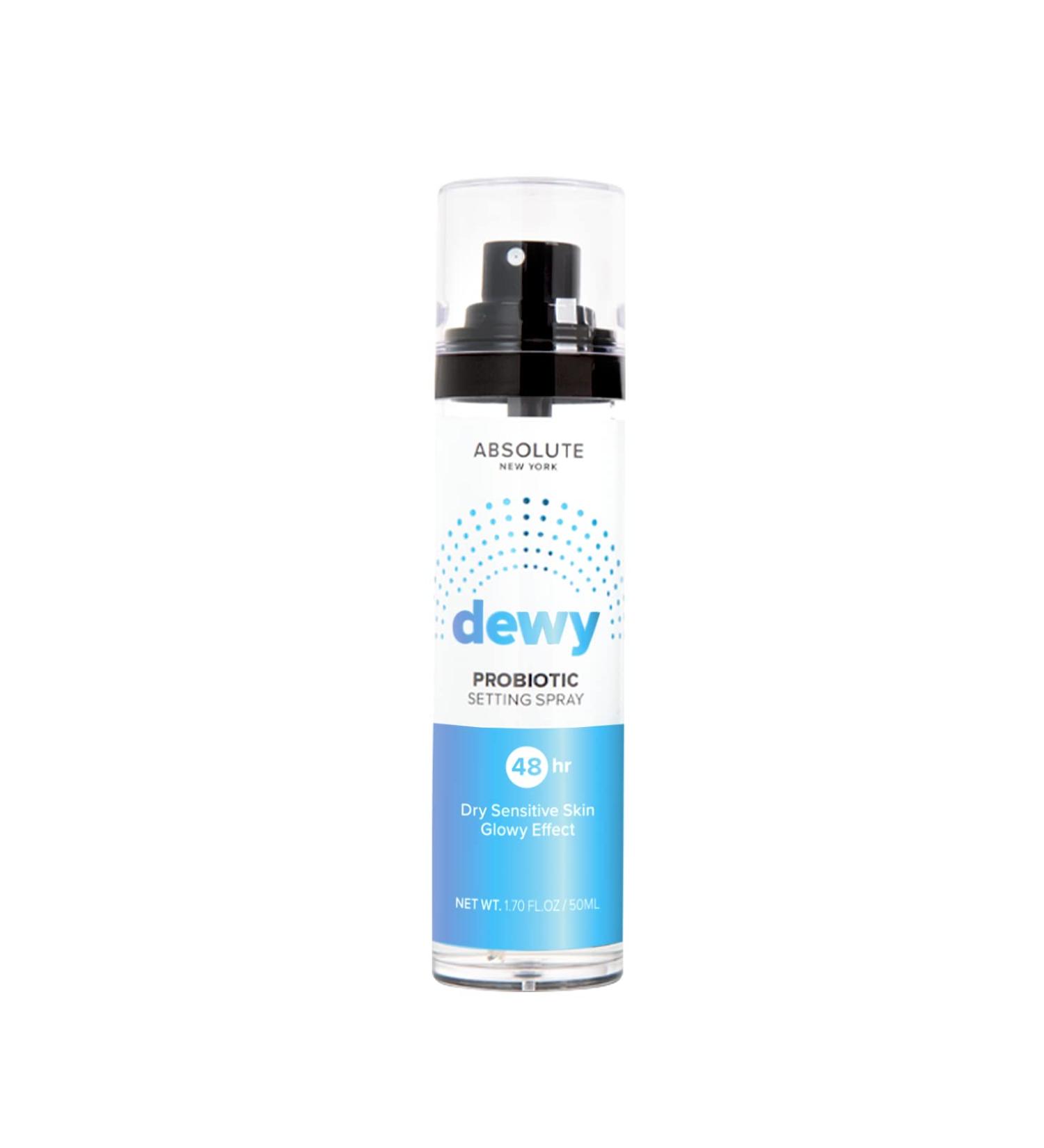 Absolute New York Dewy Probiotic Setting Spray