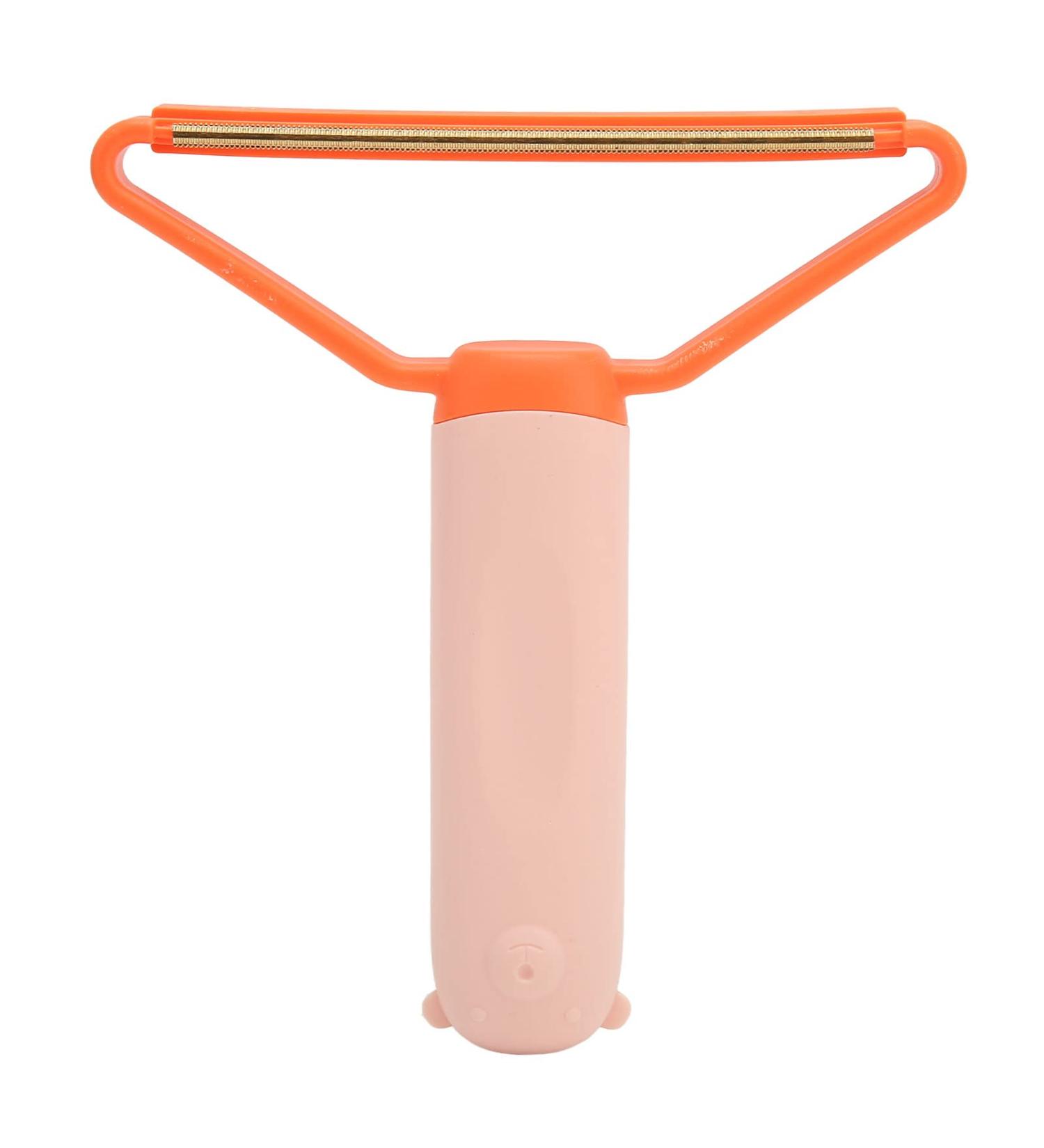 Upgraded Pet Hair Removal Tool | Dual-Sided Lint Remover & Carpet Rake for Dog & Cat Hair | Portable 5.3 x 6.1 (Pink) Shop Now - Buy Online on GoSupps.com