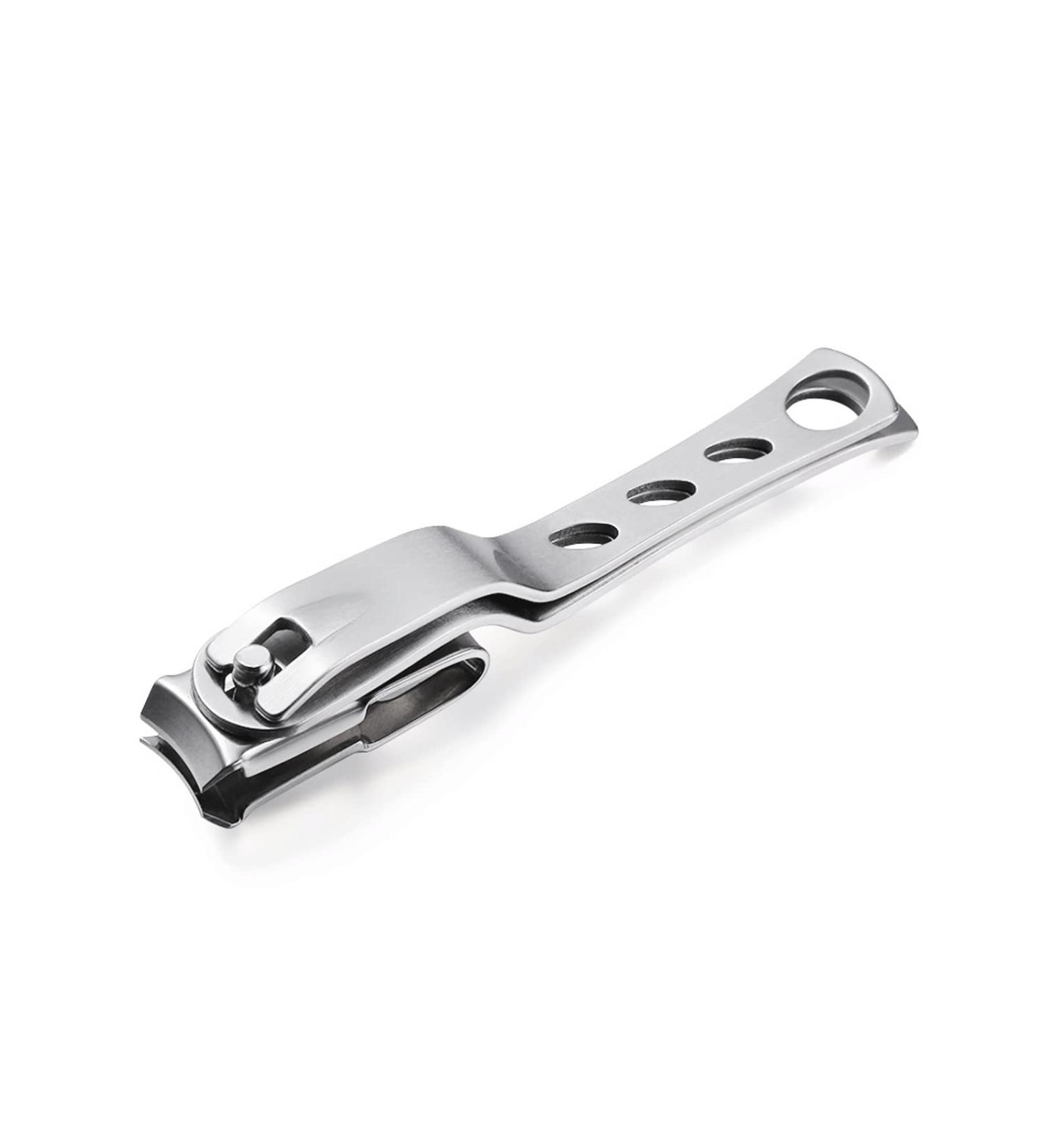 QXSJEDYCH Nail Clippers Stainless Steel Nail Clipper Size Single Household Nail Clipper Manicure Tool Degree Rotating Cutter Head Nail Scissors Nails - Buy Online on GoSupps.com