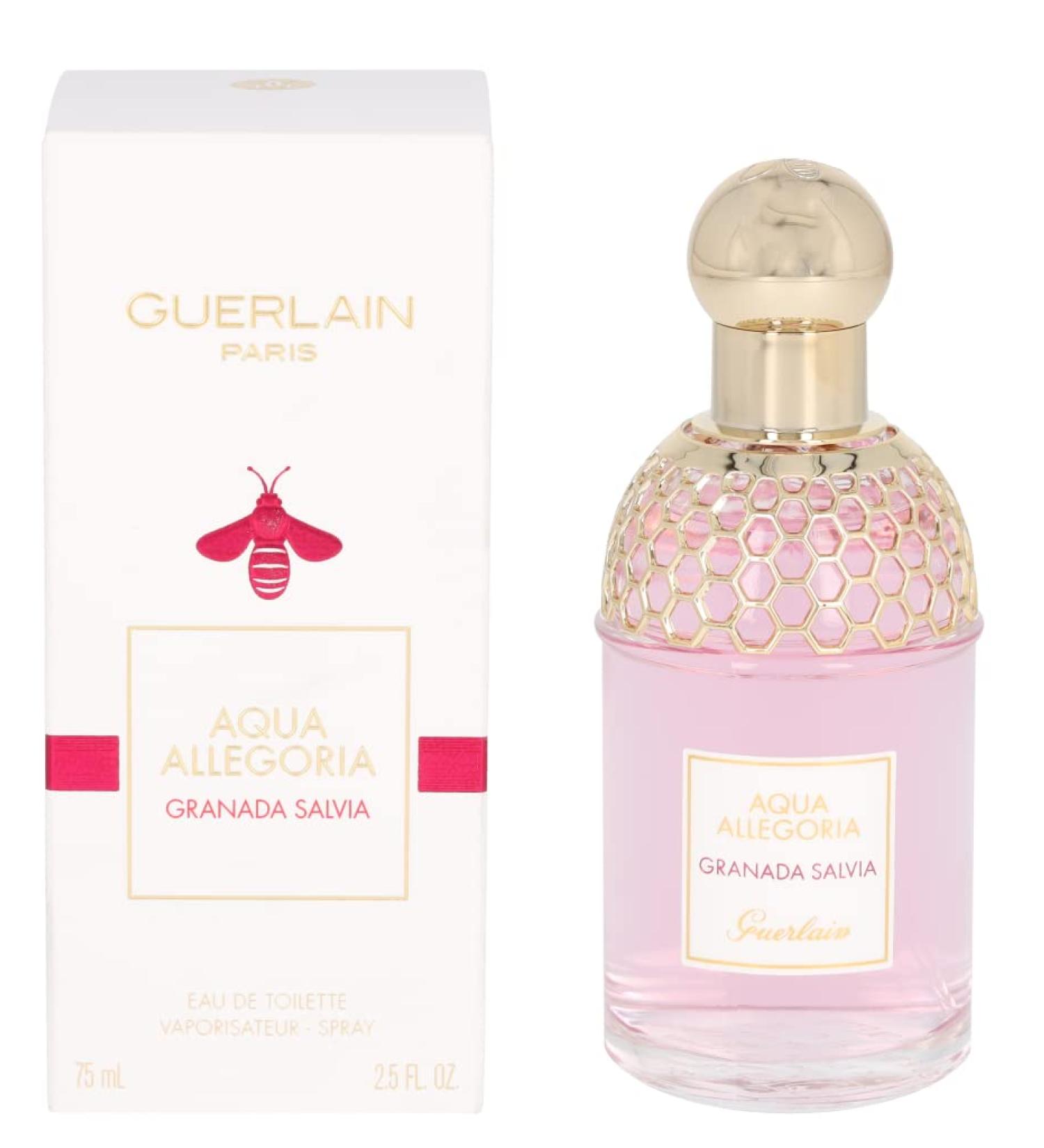 Guerlain Aqua Allegoria Granada Salvia Edt Spray 2.5 Oz 1 Fl Oz (Pack of 1) - Buy Online on GoSupps.com