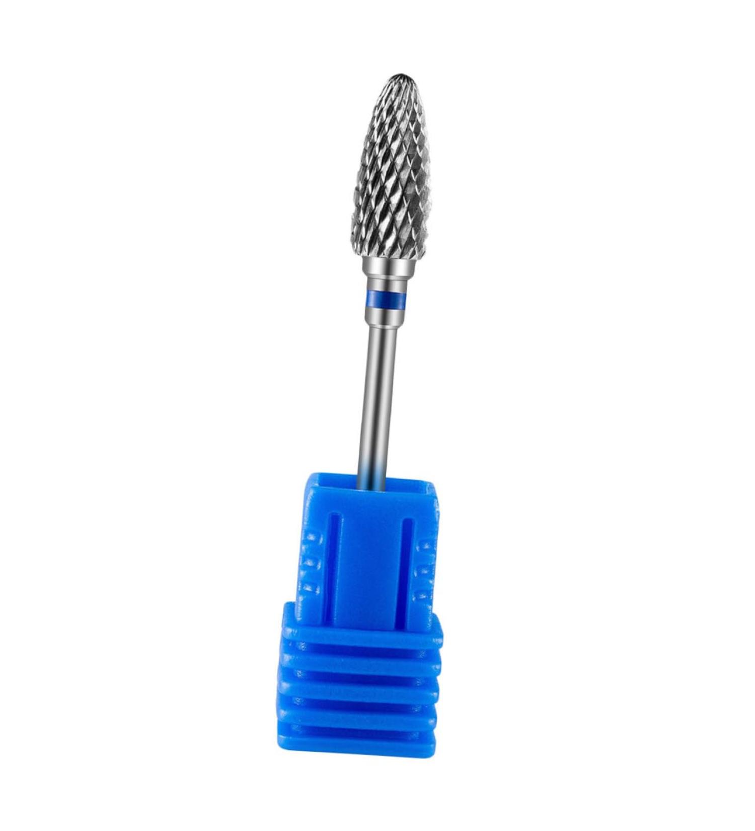 Beaupretty Nail Polisher Nail Drill Bits for Nails Nail Supplies Cuticle Drill Bits for Nails Pro Tools Brocas Para Drill Nails Power Tool Multipurpose Tungsten Steel Alloy 7x1.3.cm As Shown 2 - Buy Online on GoSupps.com