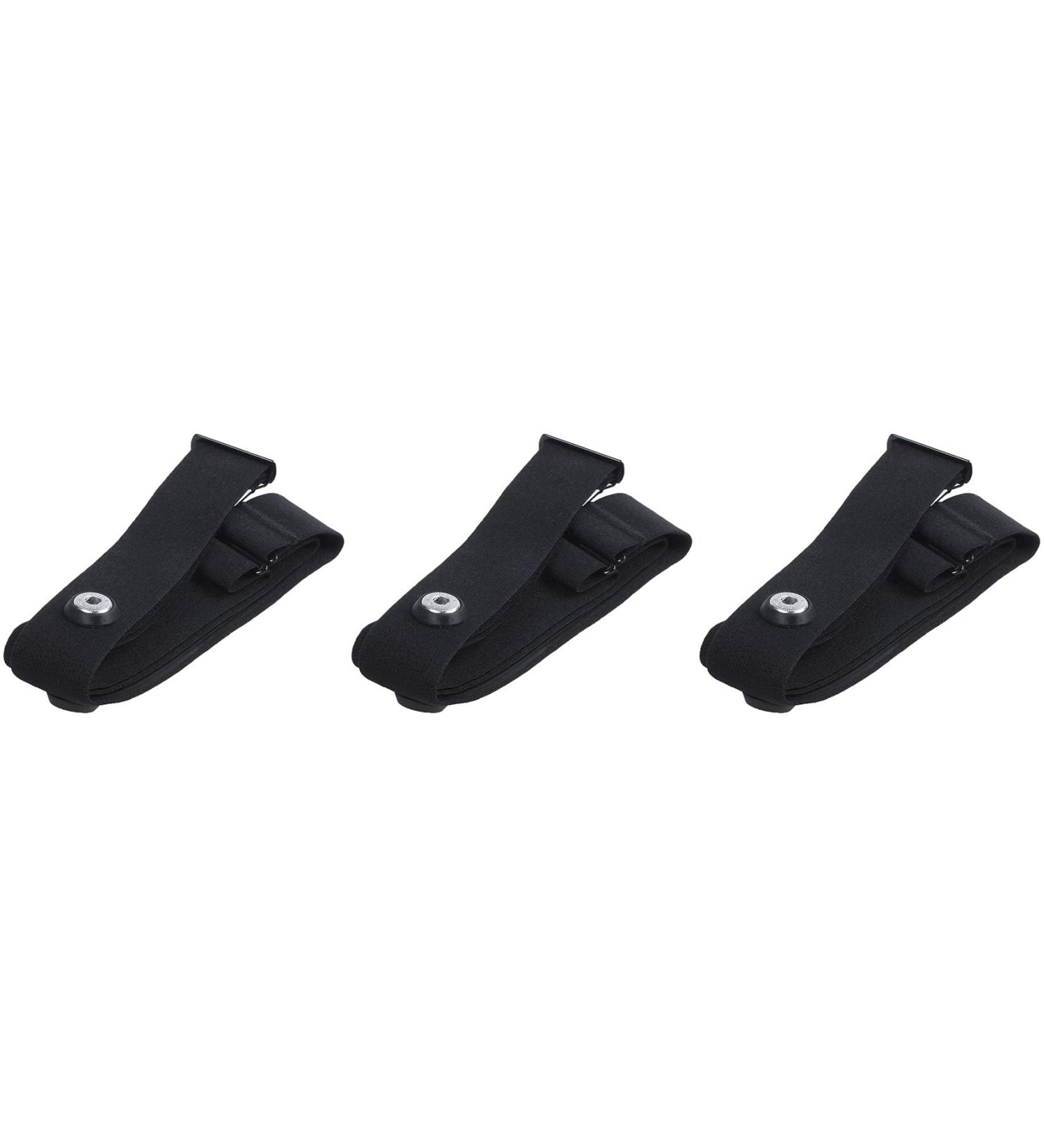 ISTOVO 3X Chest Strap - Wireless Heart Rate Monitor for Sports | Accurate Pulse Measurement Device Shop Internationally - Buy Online on GoSupps.com
