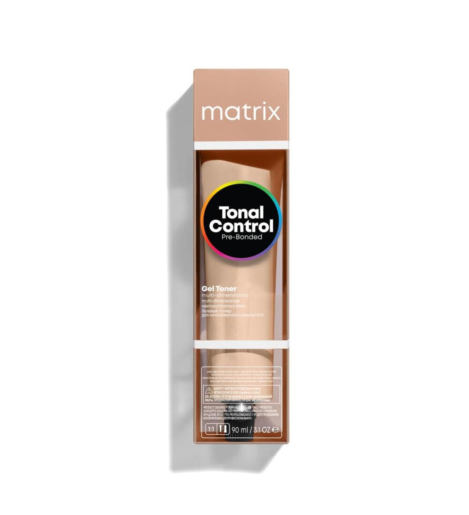 Matrix Tonal Control PreBonded CLEAR 90 ml