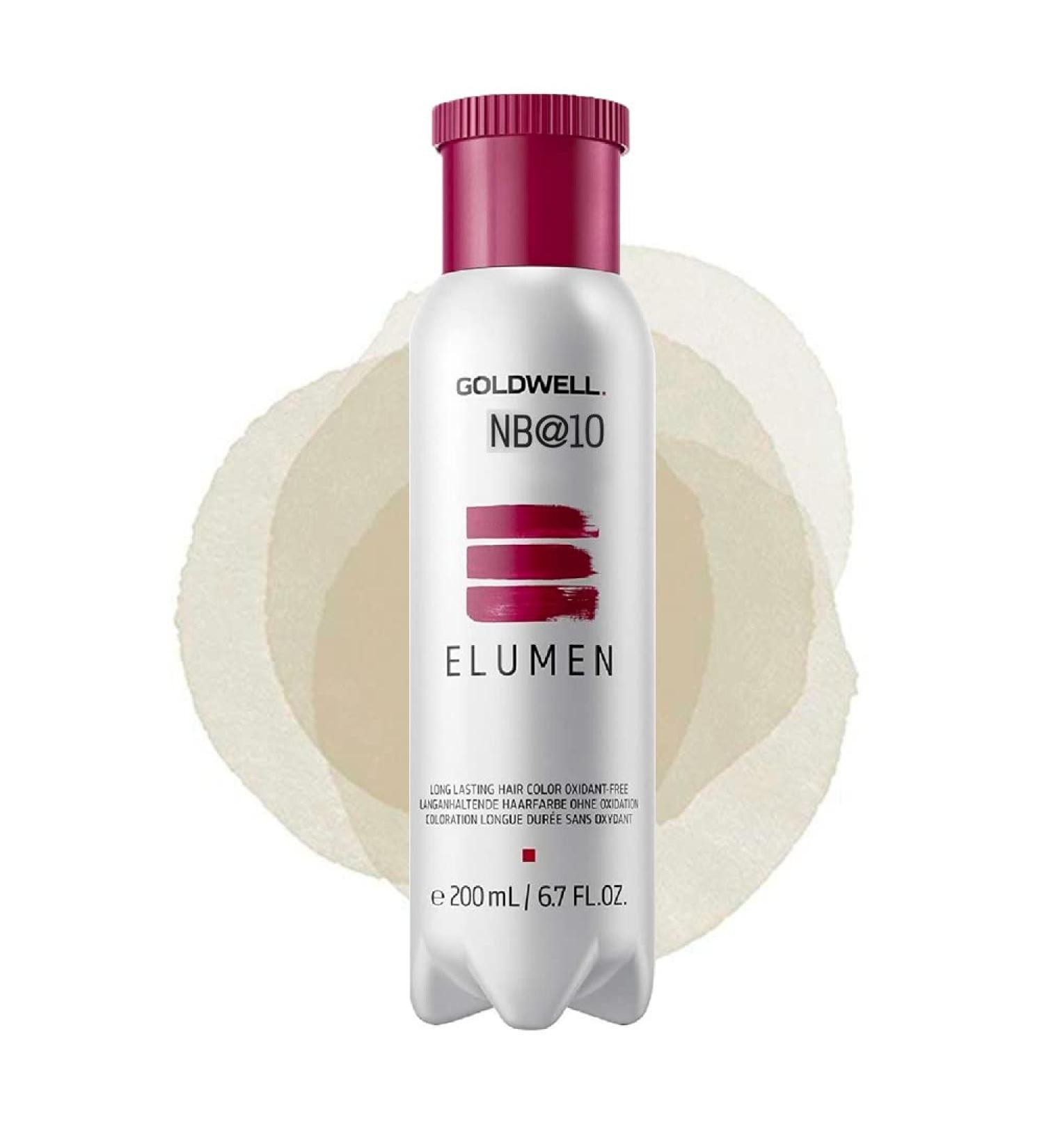 Goldwell Elumen Color Light NB 10 200ml Warms NB 10 1 piece (1 pack)