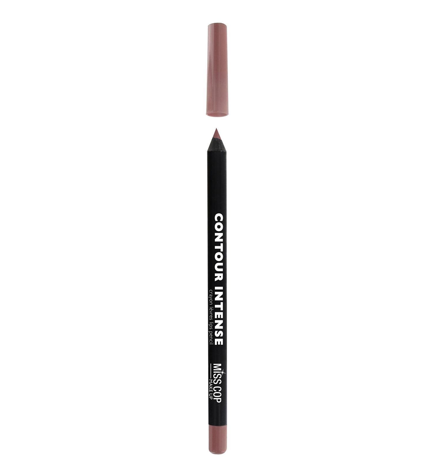 MISS COP Intense Contour Lip Pencils Soft Pink