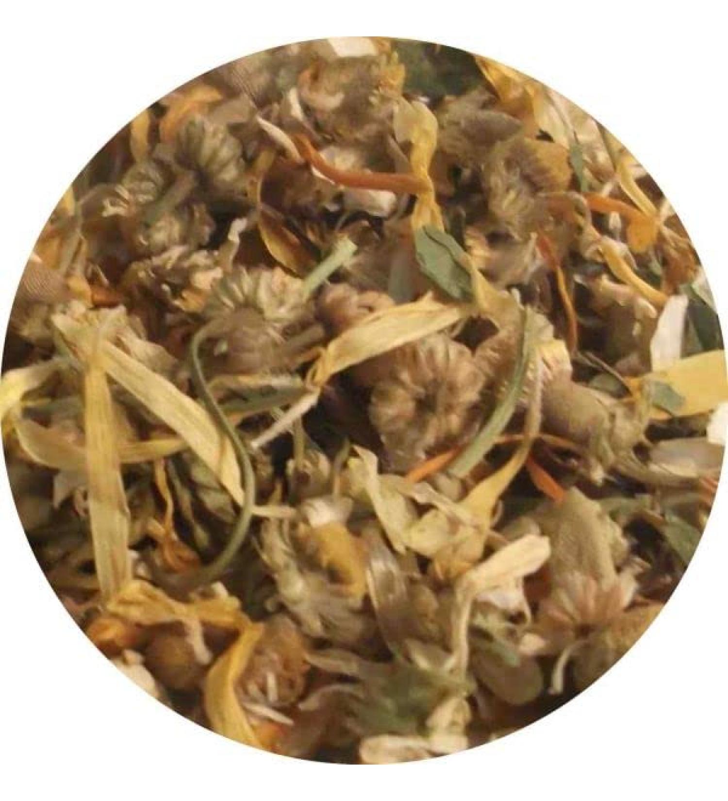  Lerbs & Hagedorn Gourmet tea 1 kg - Buy Online on GoSupps.com