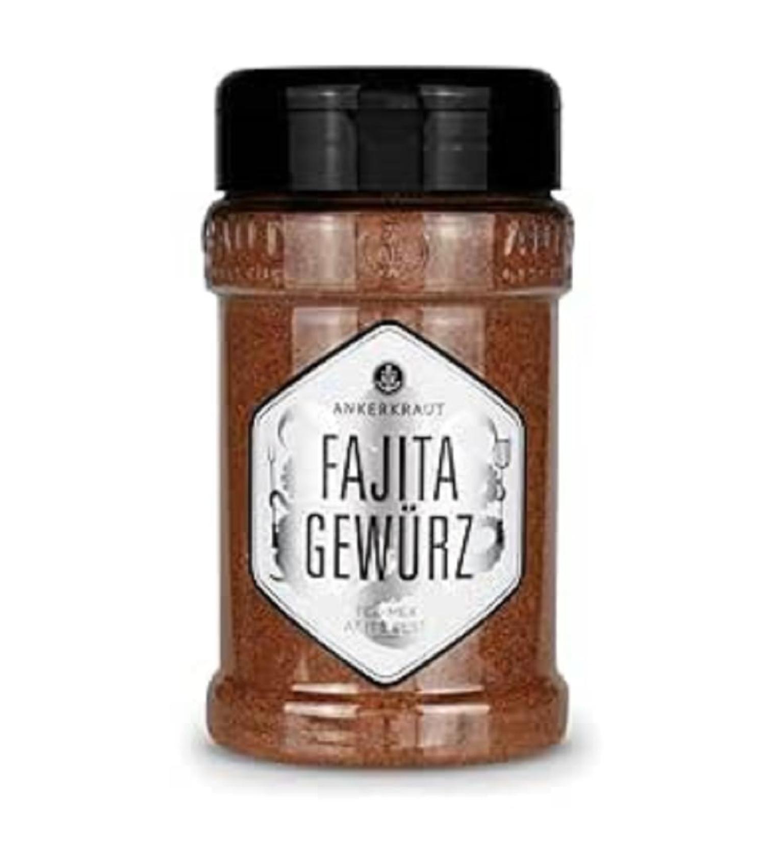 Ankerkraut Ankerkraut Fajita Spreader 185g