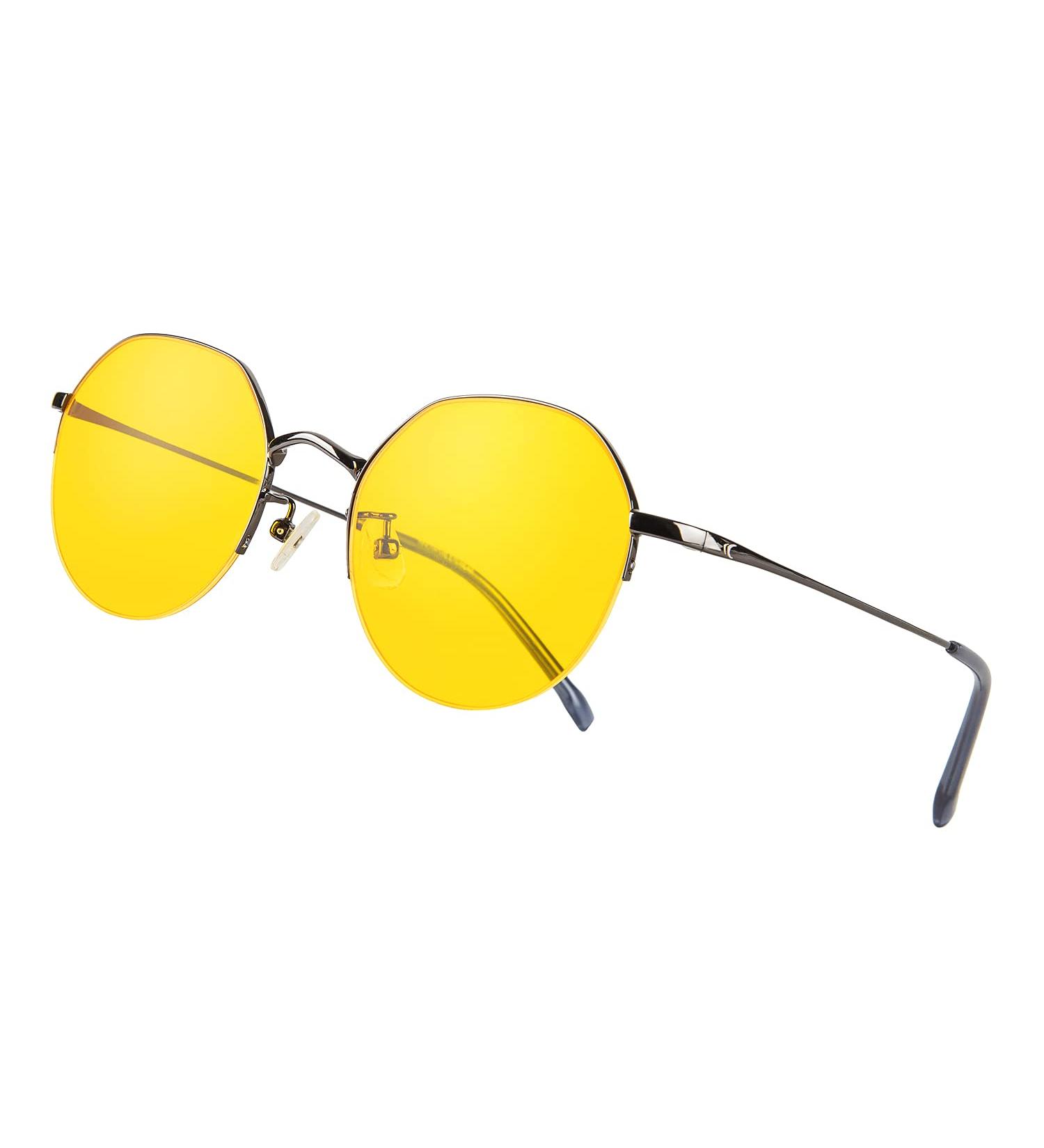 PRiSMA LAUTA Blue Light Blocking Gamer Glasses - Computer Glasses for Eye Protection - Model LA702 03 Easy90 - Buy Online on GoSupps.com