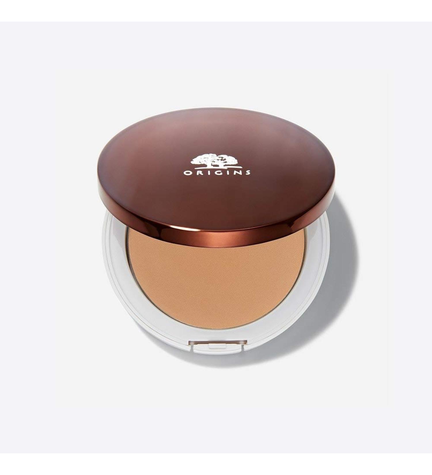 Origins Silk Screen Refining Powder Foundation 26 Honey