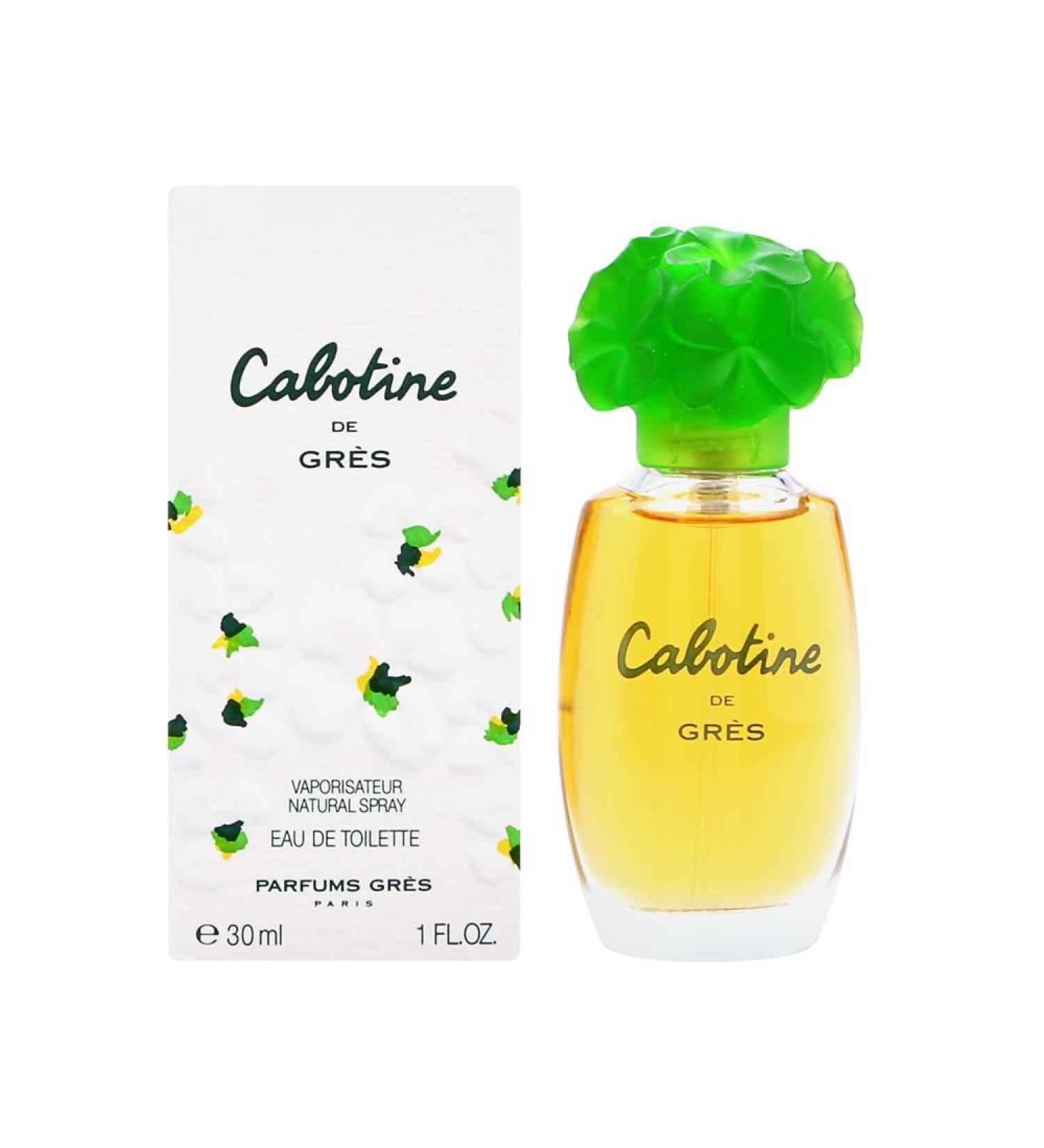 Gres Cabonite Edt Spray 1.0 OZ Frgldy 1 Fl Oz (Pack of 1)