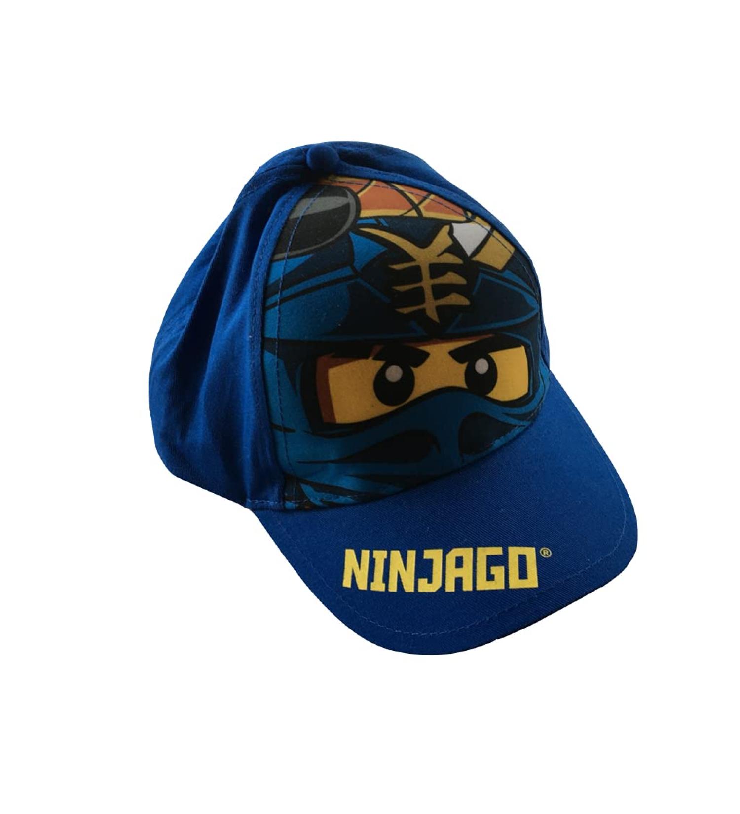 Ninjago Lego Basecap blue 54 blue